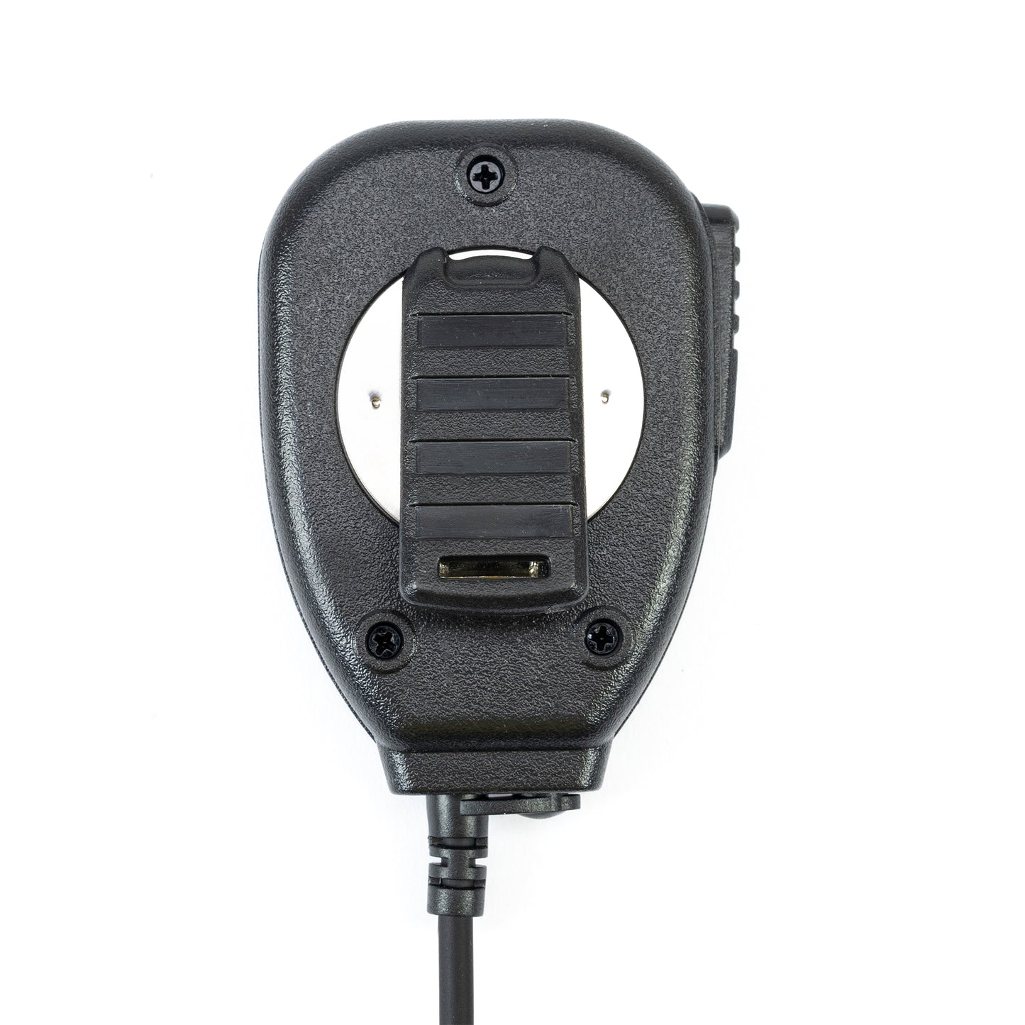 Microfon cu difuzor PNI MHS40 cu 2 pini tip PNI-K, compatibil cu statii PMR, VHF/UHF