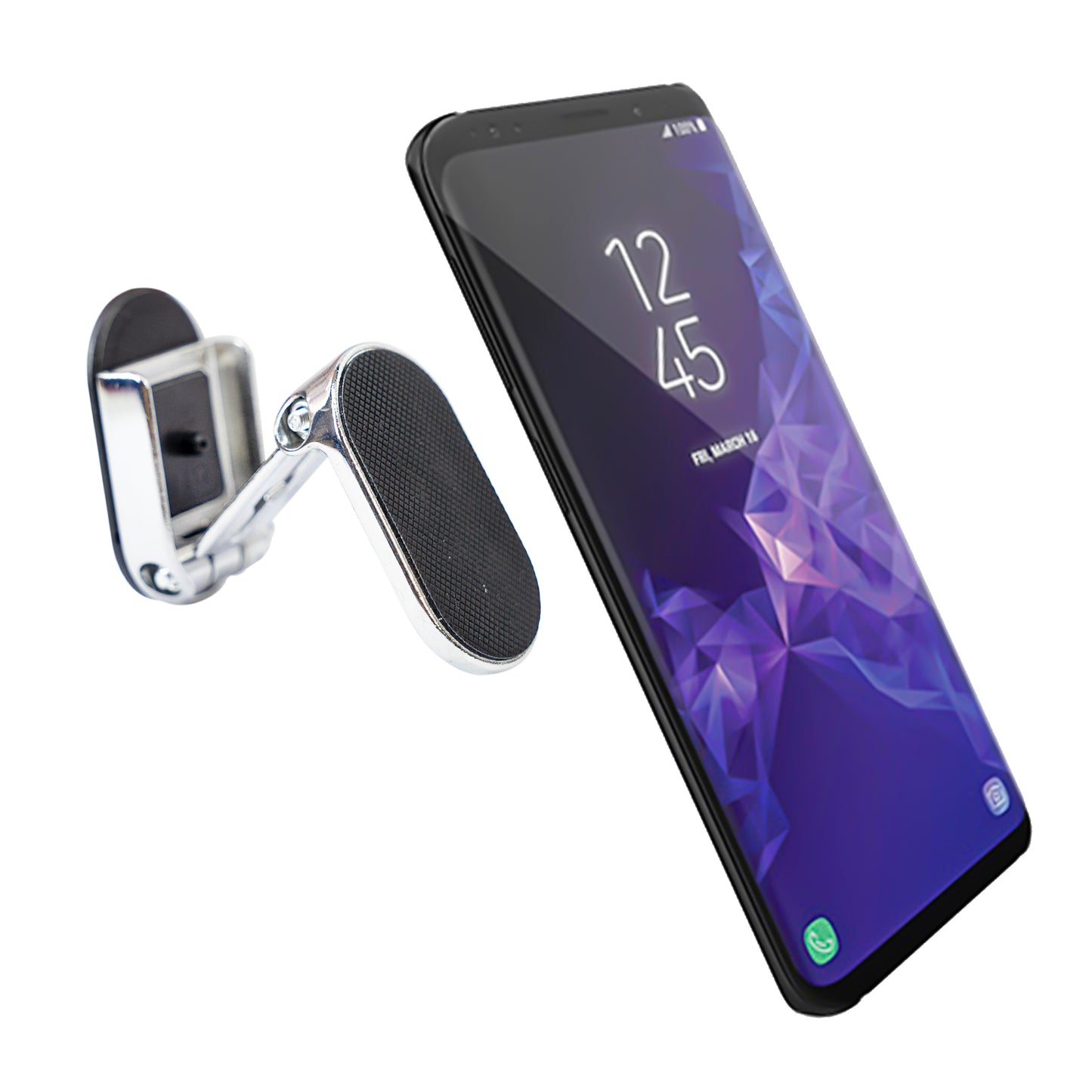 Suport magnetic pliabil pentru telefon mobil Silvercloud Easy Drive 50