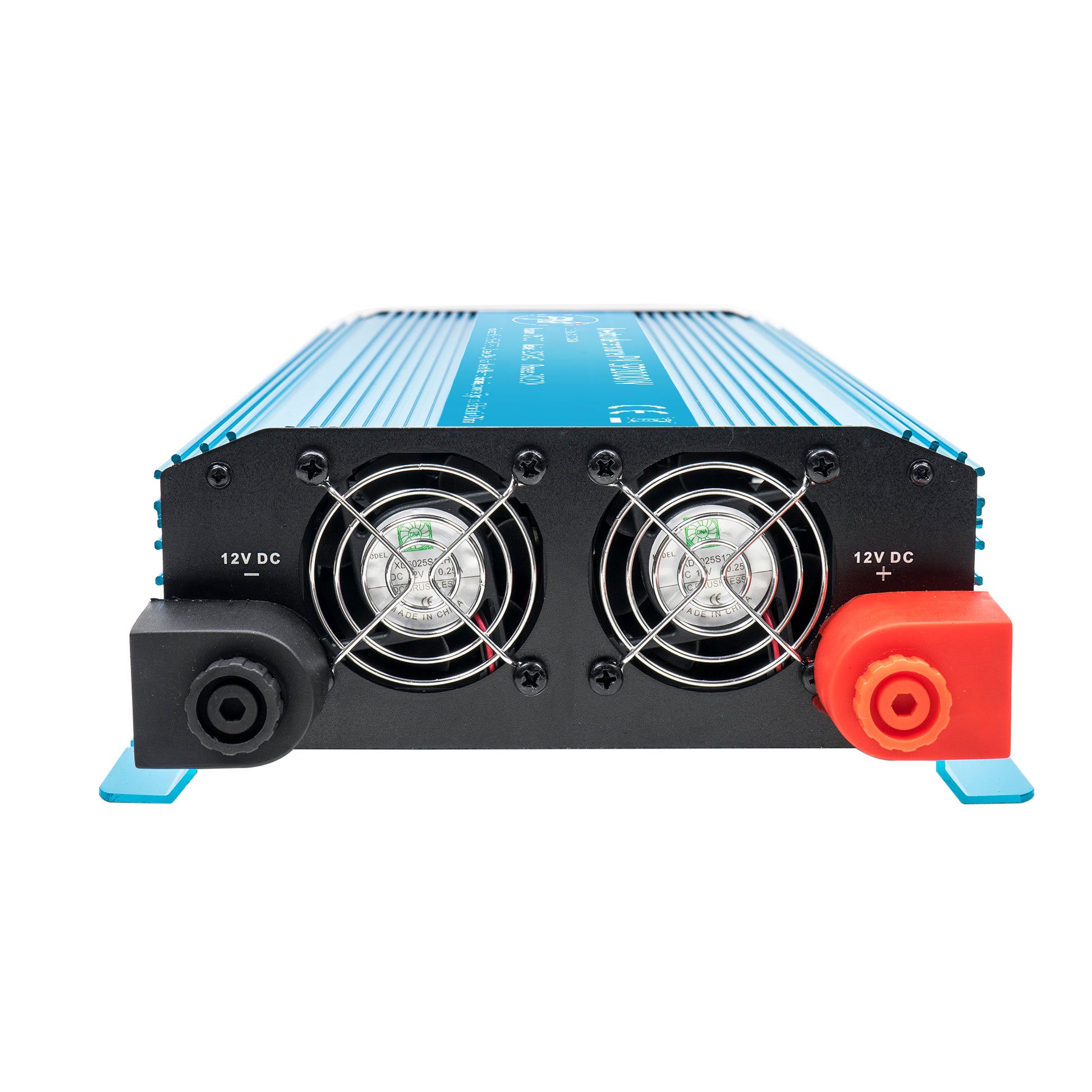 Invertor de tensiune PNI SP2000W cu sinusoida pura, intrare 12V DC, iesire 230V AC, putere 2000W