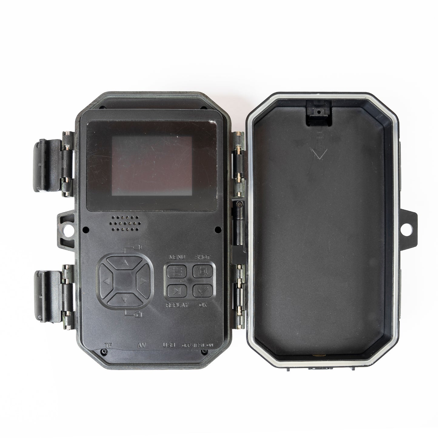 Camera vanatoare PNI Hunting 180C Foto 16MP, video 4K, PIR 20m, ecran color, IP66