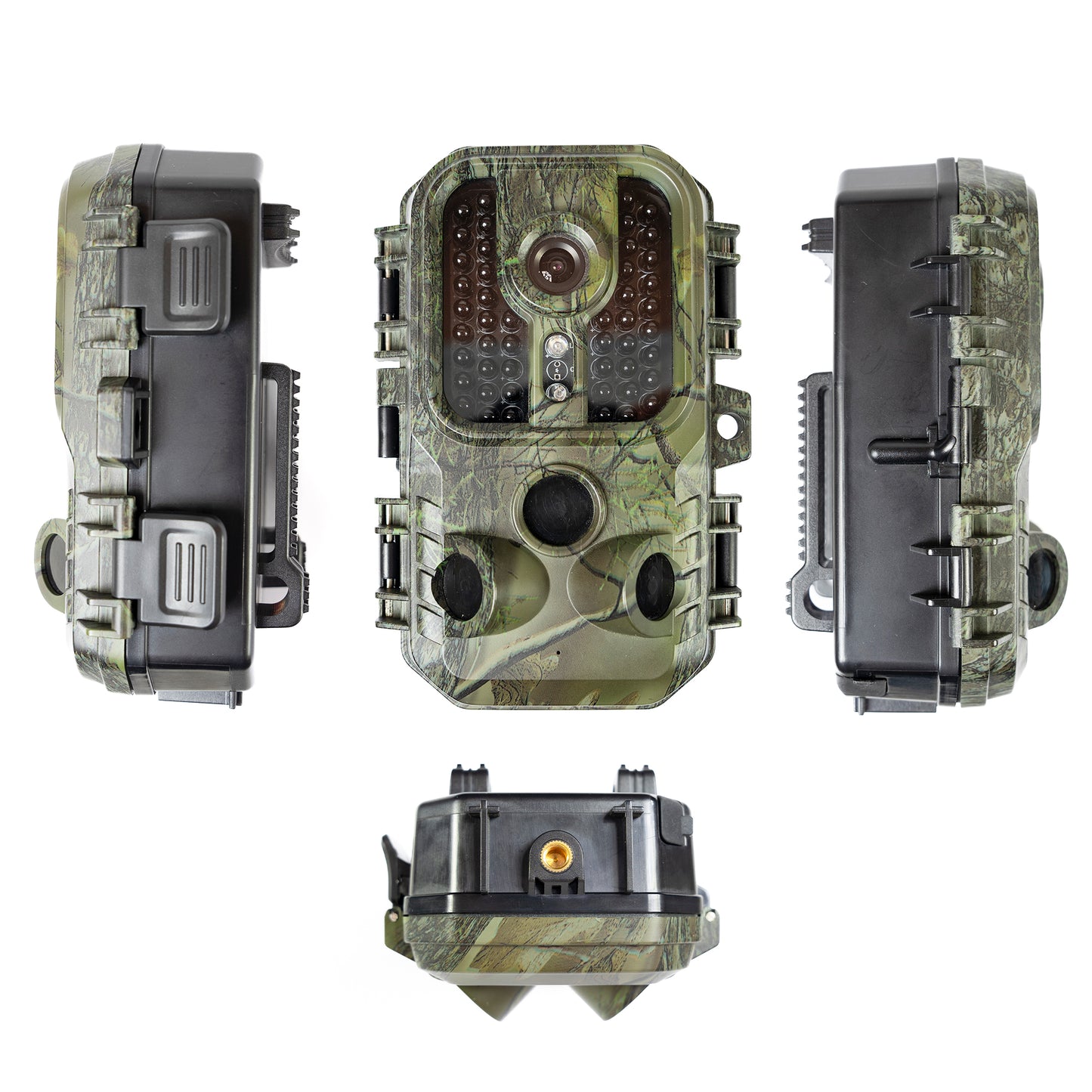 Camera vanatoare PNI Hunting 180C Foto 16MP, video 4K, PIR 20m, ecran color, IP66