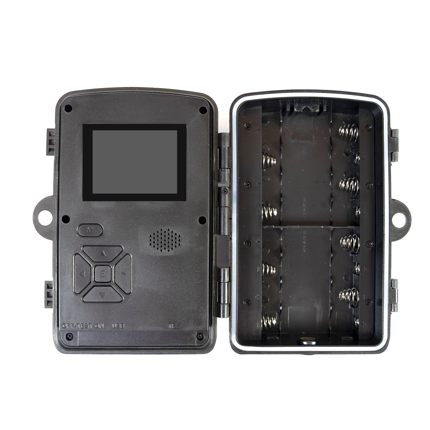 Camera vanatoare PNI Hunting 170C, Foto 16MP, video 4K, PIR 15m, ecran color, IP66