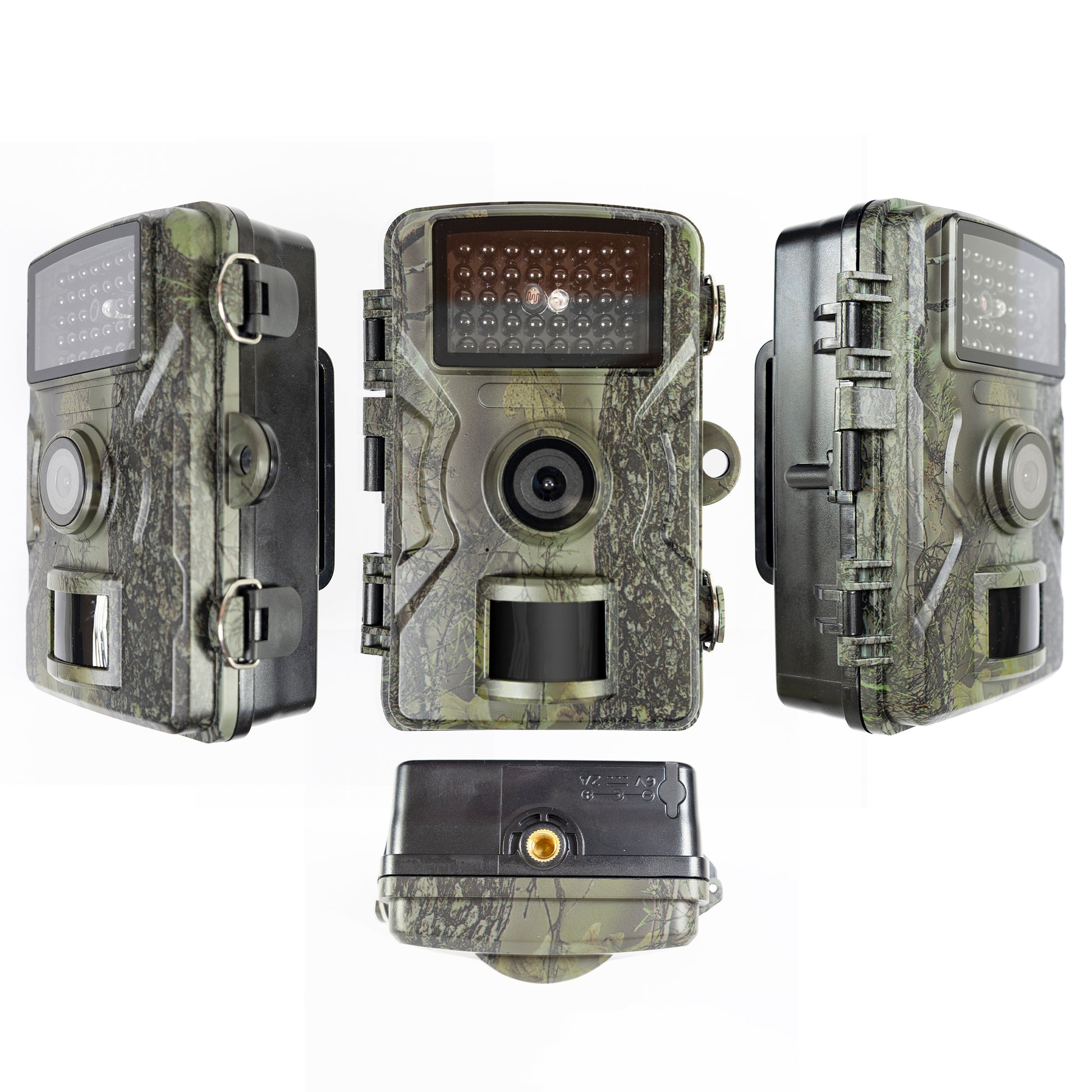 Camera vanatoare PNI Hunting 170C, Foto 16MP, video 4K, PIR 15m, ecran color, IP66