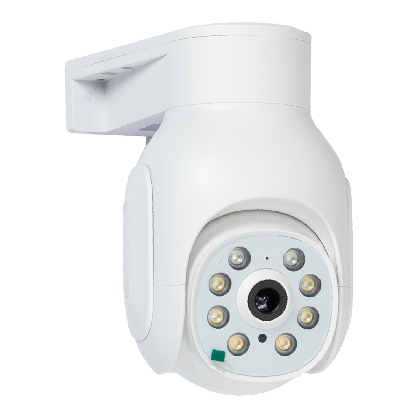 Kit supraveghere video PNI House WiFi834 NVR si 4 camere wireless de exterior 3MP, P2P, IP66