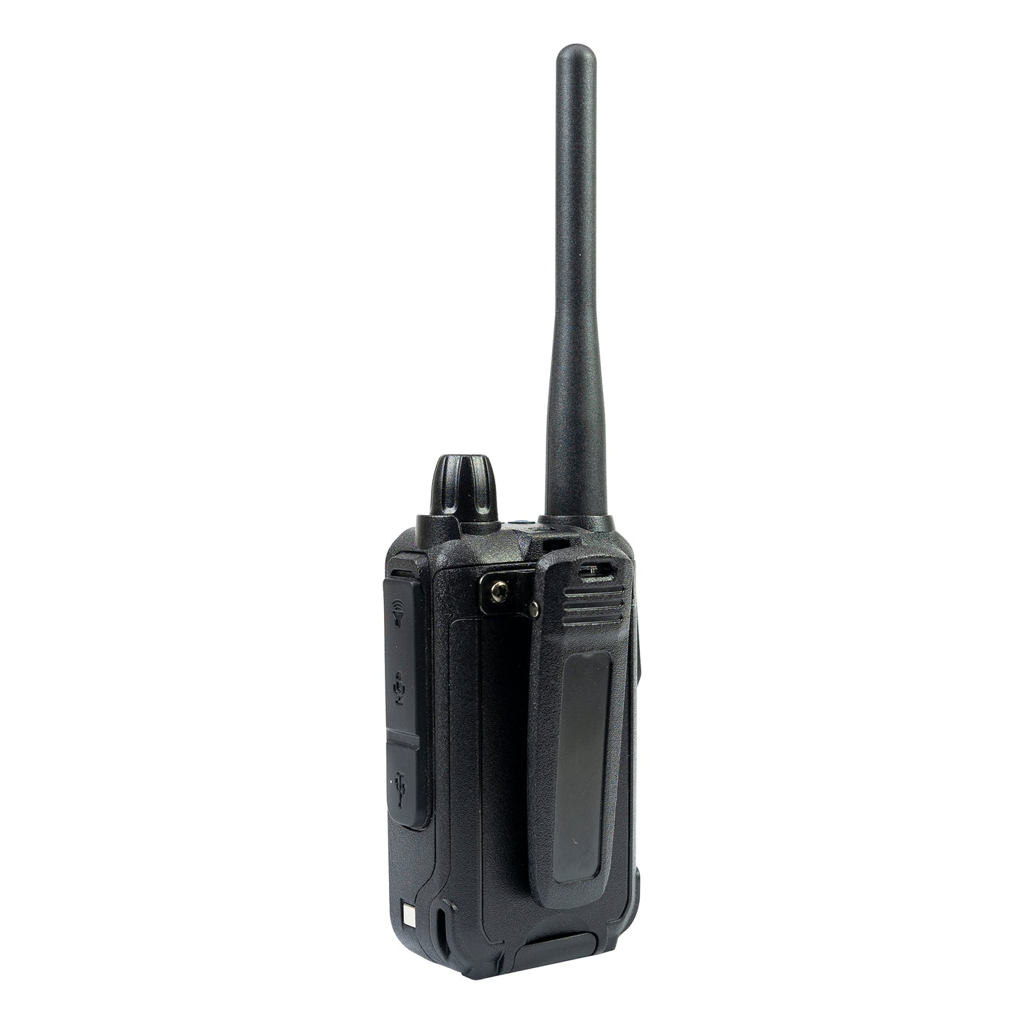 Statie radio portabila PNI PMR R45 PRO 446MHz, 0.5W, 99 canale programabile, 16 PMR si tonuri 38 CTCSS si 104 DCS, Squelch 5 niveluri, VOX, TOT, BCL, Scan, Roger Beep