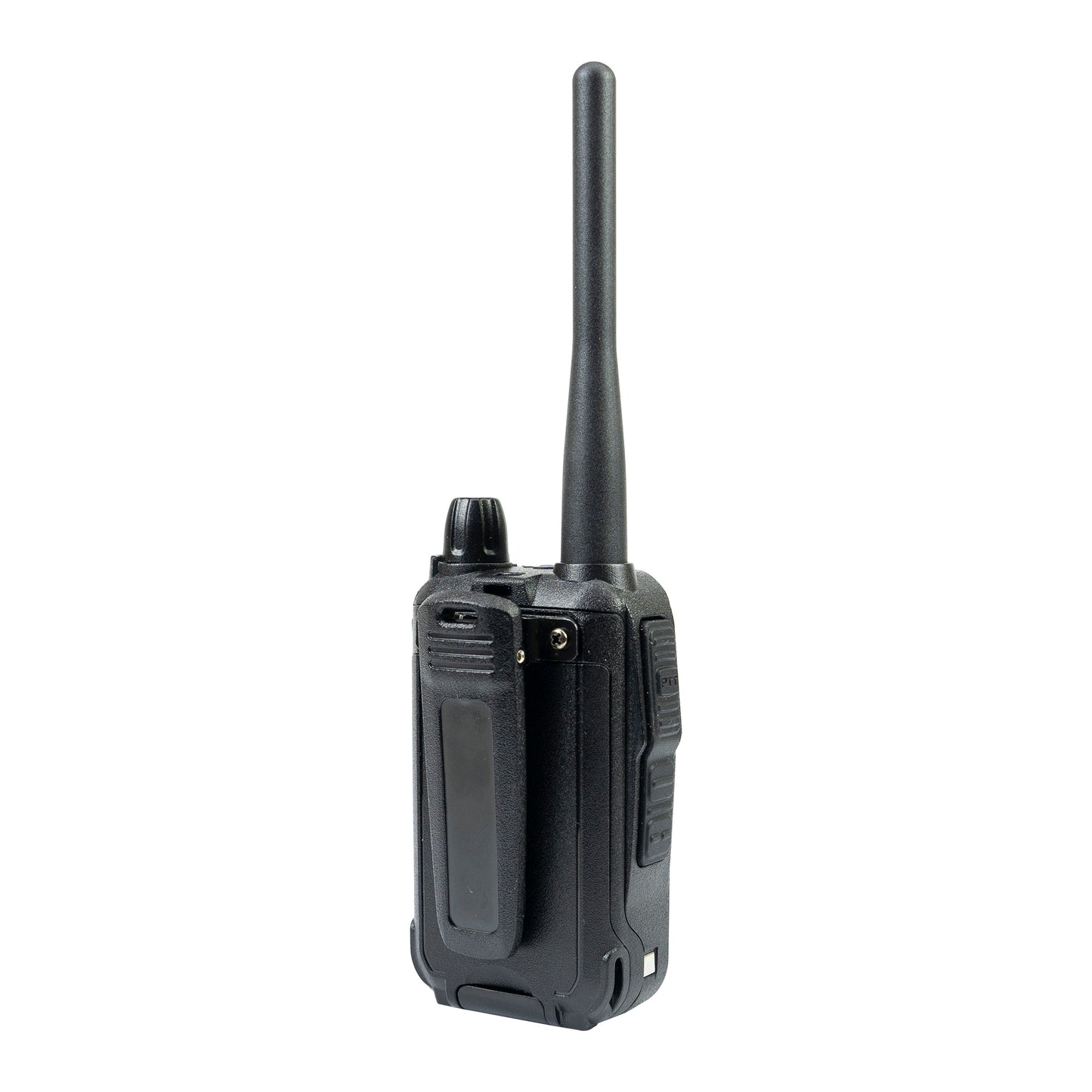 Statie radio portabila PNI PMR R45 PRO 446MHz, 0.5W, 99 canale programabile, 16 PMR si tonuri 38 CTCSS si 104 DCS, Squelch 5 niveluri, VOX, TOT, BCL, Scan, Roger Beep
