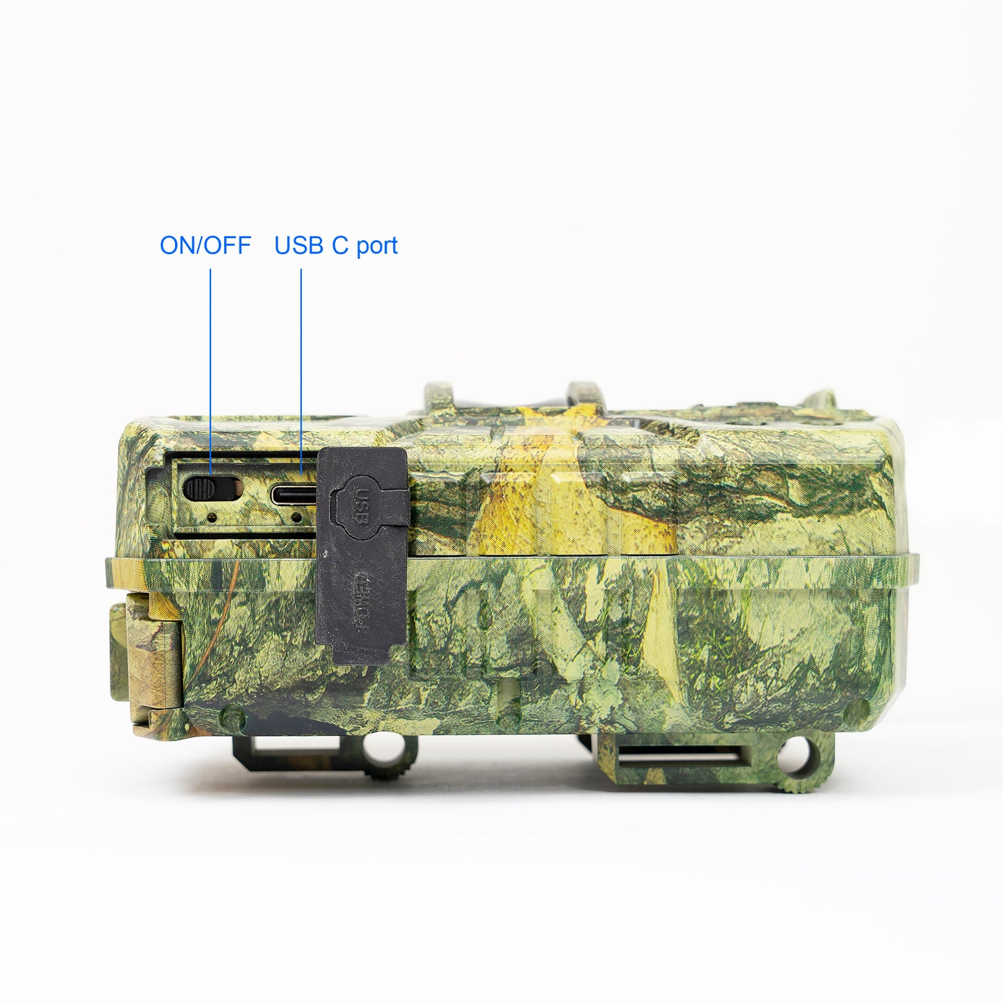 Camera vanatoare PNI Hunting 250C cu Internet 4G LTE duplex, necesita abonament Cloud 22$/an, acces live prin aplicatie