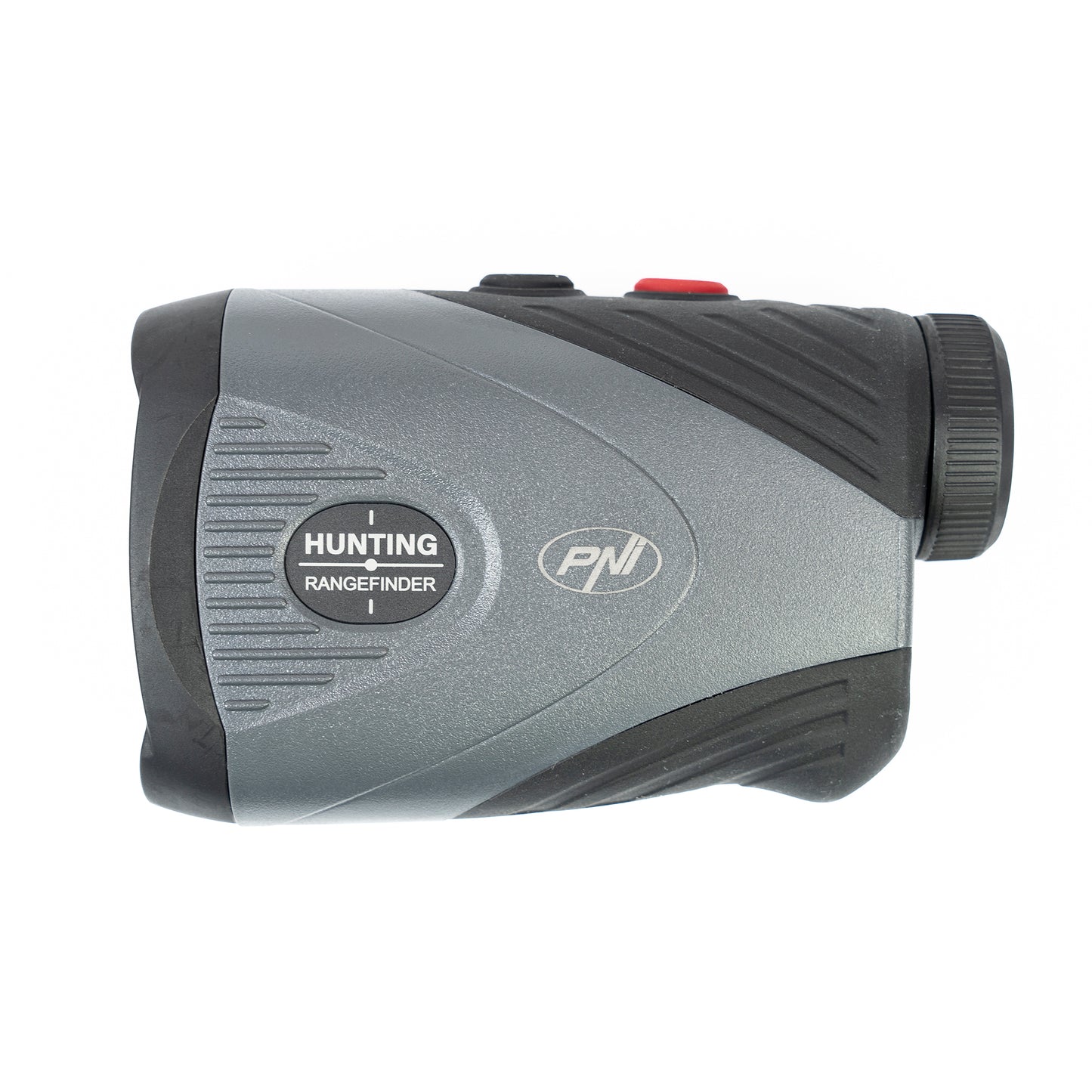 Telemetru cu laser PNI Hunting TL700,1100 m, zoom 7x, IP54, masurare distante si viteza, pentru vanatoare, golf, tir