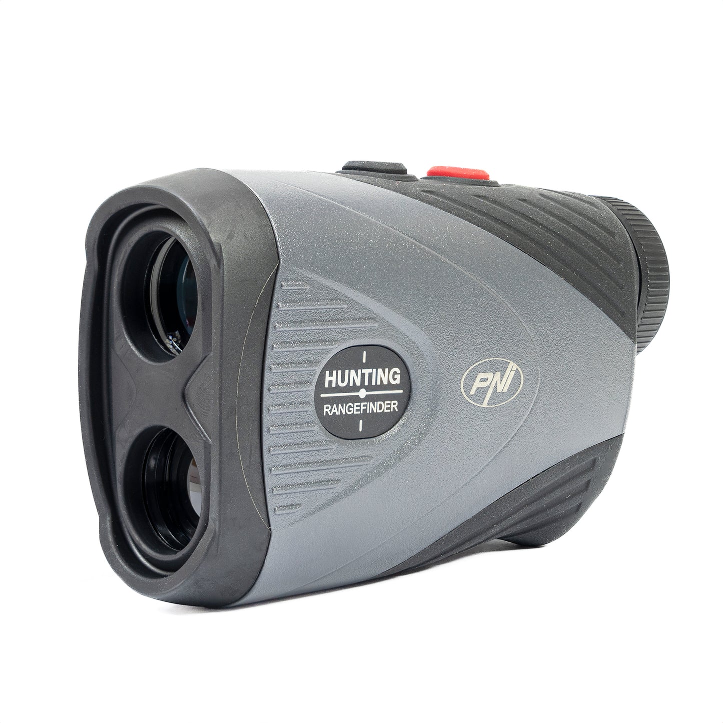 Telemetru cu laser PNI Hunting TL700,1100 m, zoom 7x, IP54, masurare distante si viteza, pentru vanatoare, golf, tir