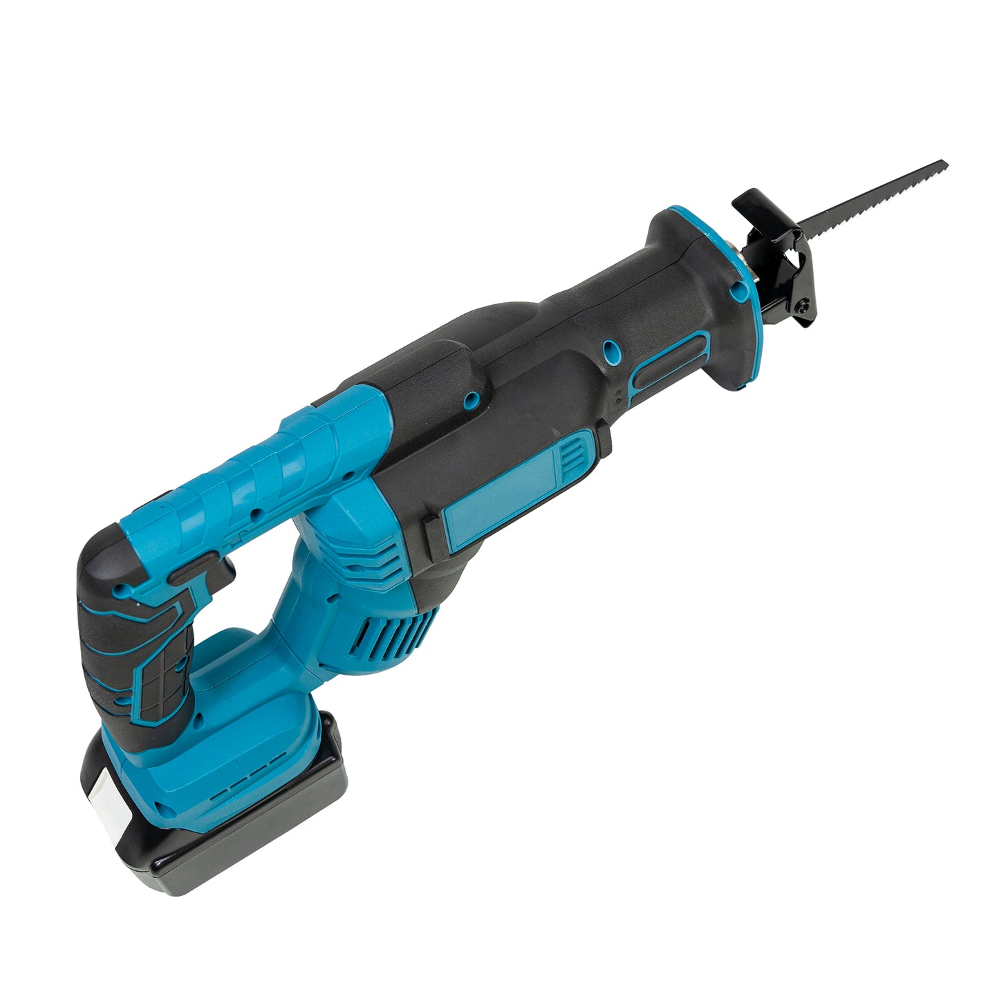 Kit Fierastrau electric alternativ PNI CSW100 cu 4 lame incluse si incarcator dual cu 2 acumulatori PNI DCH218 18V 5Ah