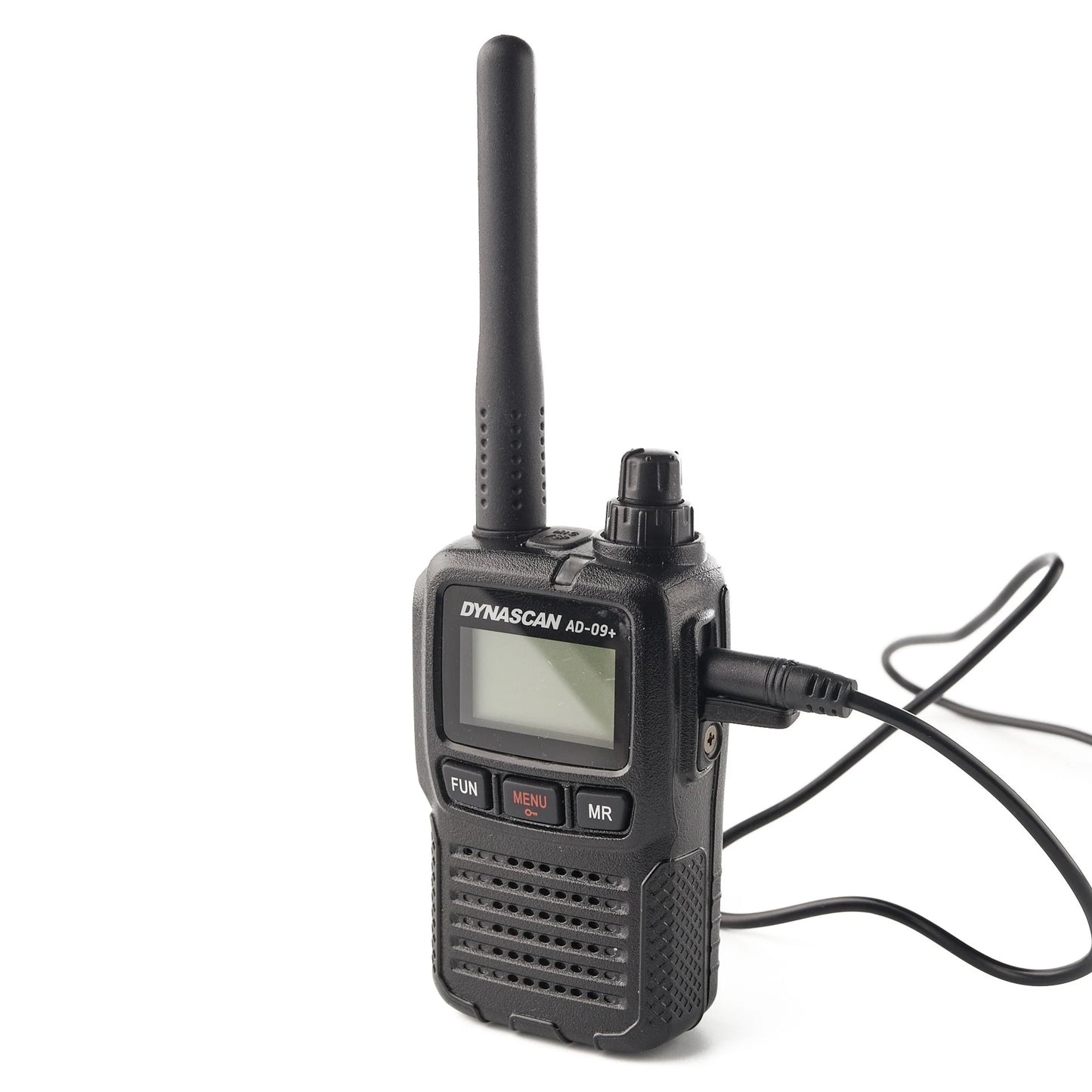 Statie radio portabila PMR PNI Dynascan AD-09 +, 446MHz, 0.5W, 16CH, set cu 2bc