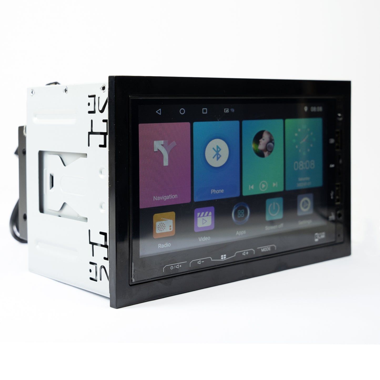 Multimedia player auto PNI A8030 cu Android 13, 2GB DDR3/ROM 32GB