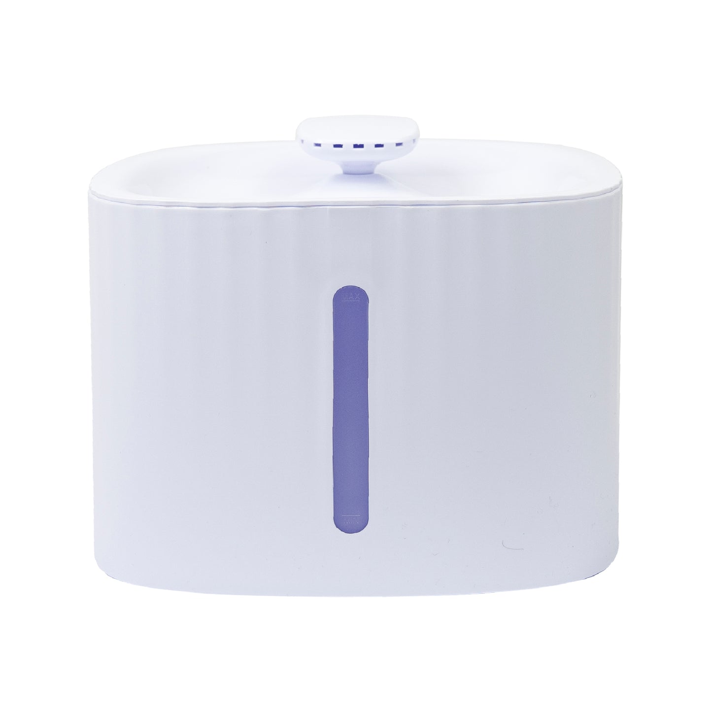 Hranitoare de apa PNI MyPet PT023 pentru animale de casa, 3 litri, alb