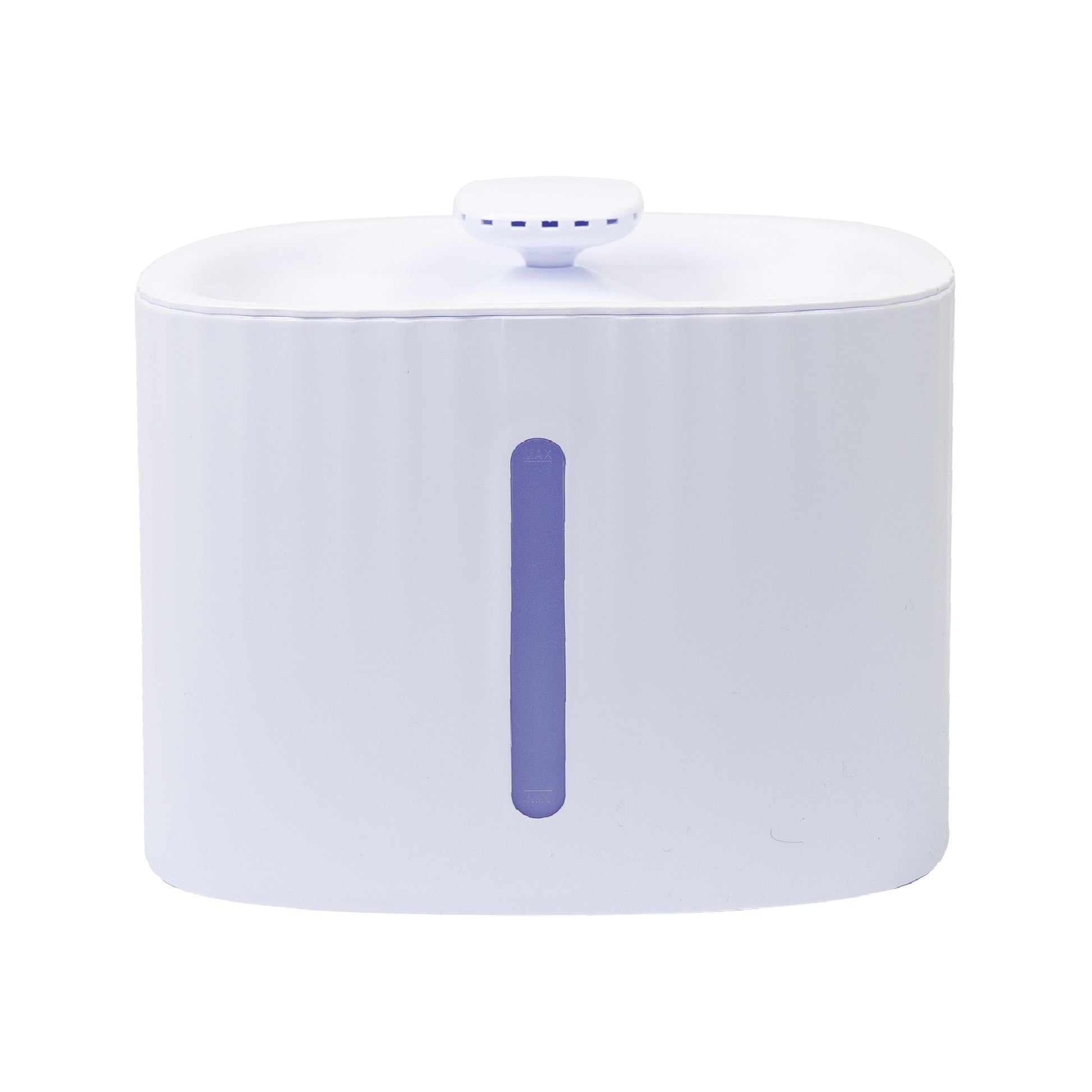 Hranitoare de apa PNI MyPet PT023 pentru animale de casa, 3 litri, alb