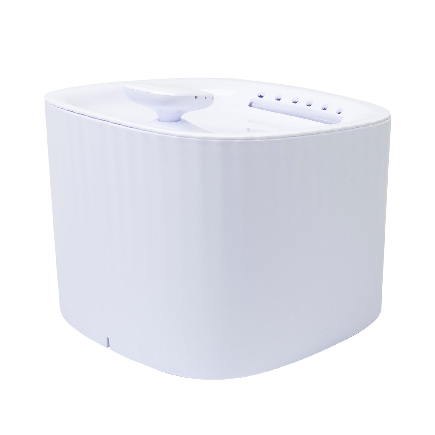 Hranitoare de apa PNI MyPet PT023 pentru animale de casa, 3 litri, alb