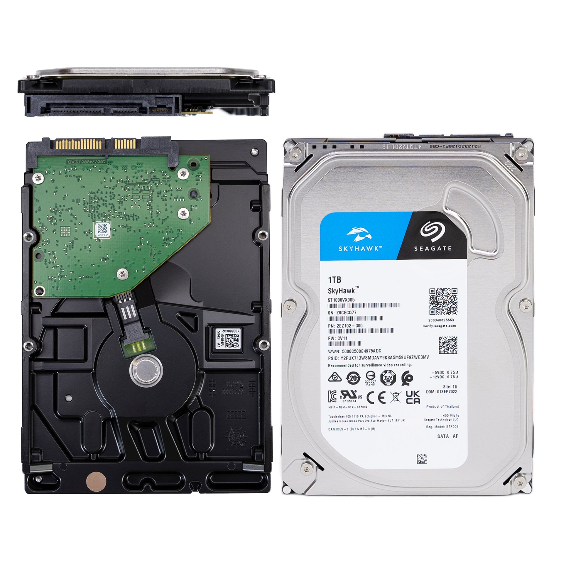 Kit supraveghere video POE PNI House IPMAX POE 8, NVR cu 4 porturi POE, 4 camere cu IP 8MP, HDD 1TB inclus