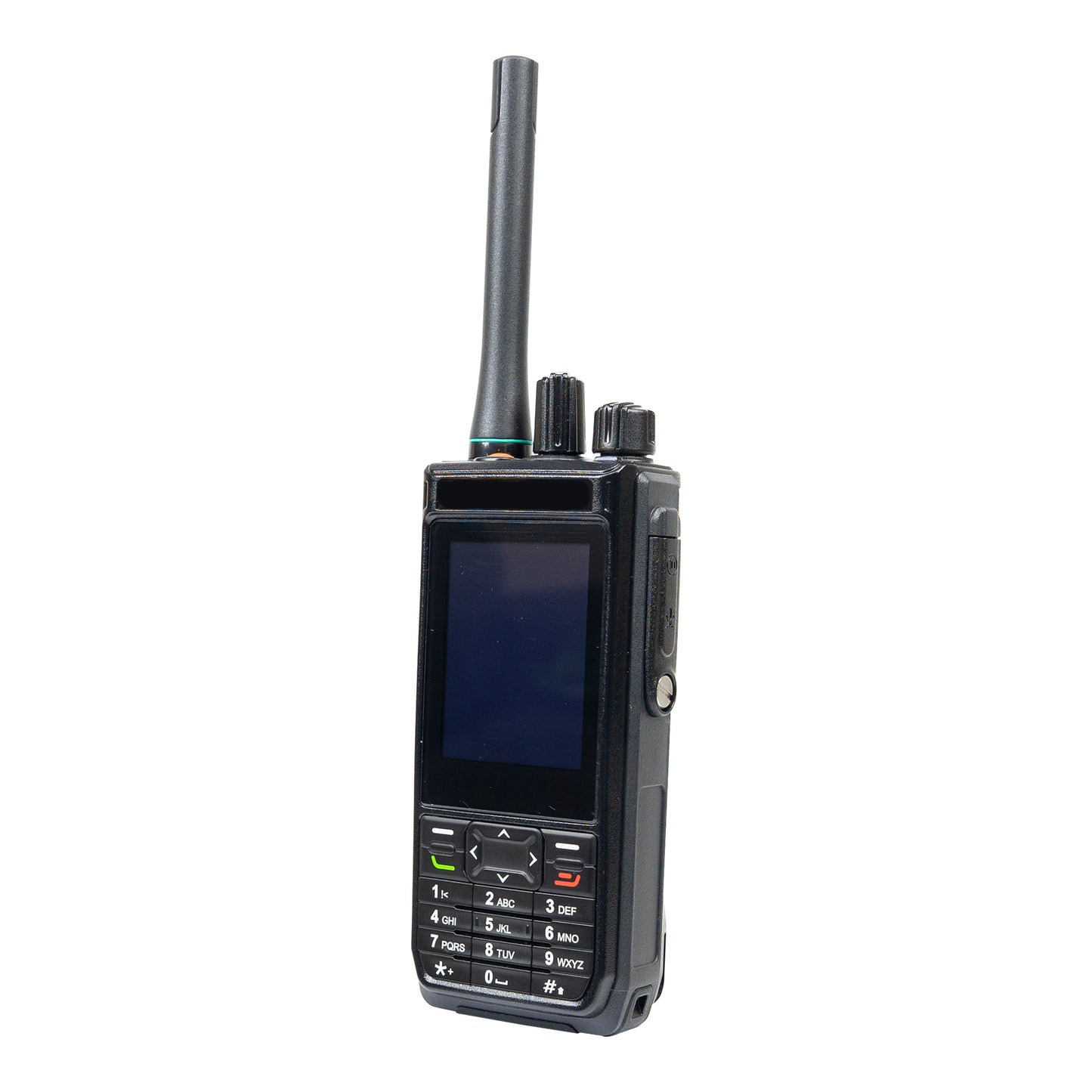 Statie radio UHF portabila PNI AP25, DMR, 500CH, 2450mAh, mod analog si digital, IP67