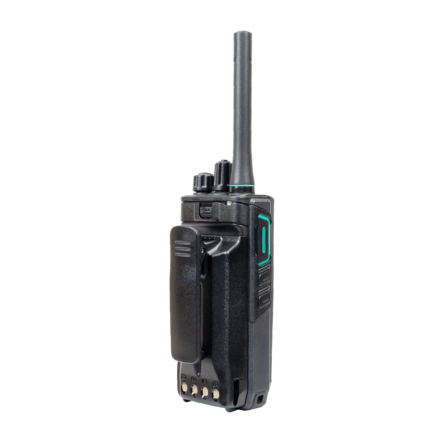 Statie radio UHF portabila PNI AP25, DMR, 500CH, 2450mAh, mod analog si digital, IP67