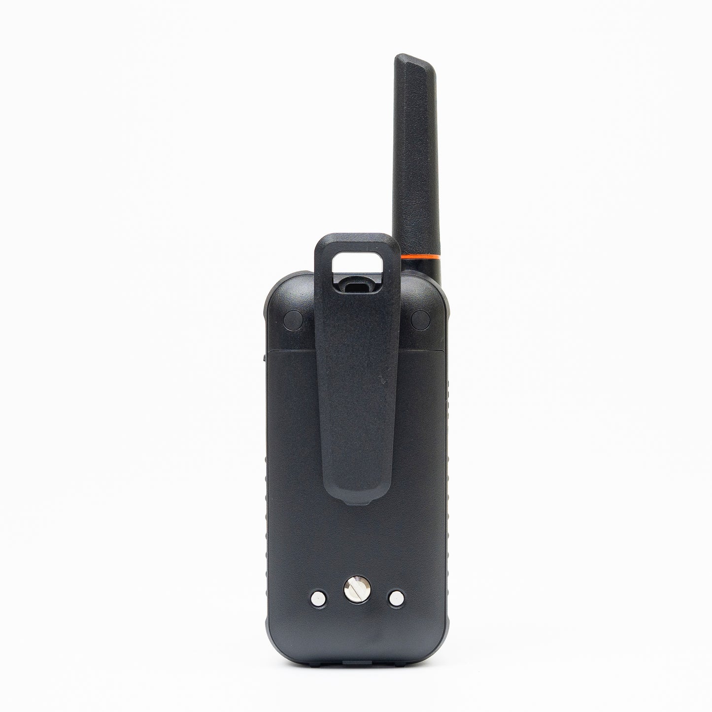 Statie radio portabila PNI PMR R80 PRO, set cu 2 bucati, 0.5W, 16 canale, Waterproof IP67, cu lanterna LED, buton SOS, VOX, USB-C