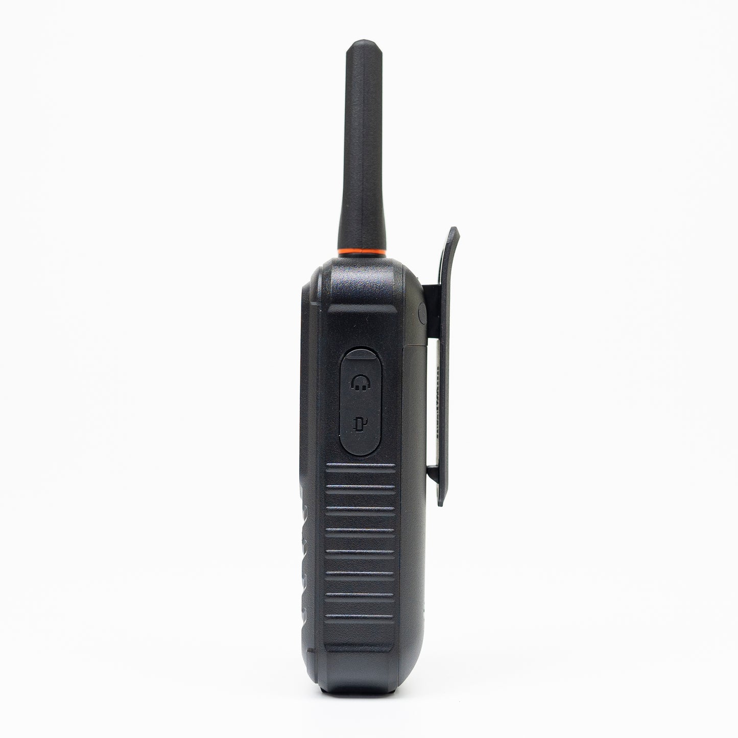 Statie radio portabila PNI PMR R80 PRO, set cu 2 bucati, 0.5W, 16 canale, Waterproof IP67, cu lanterna LED, buton SOS, VOX, USB-C