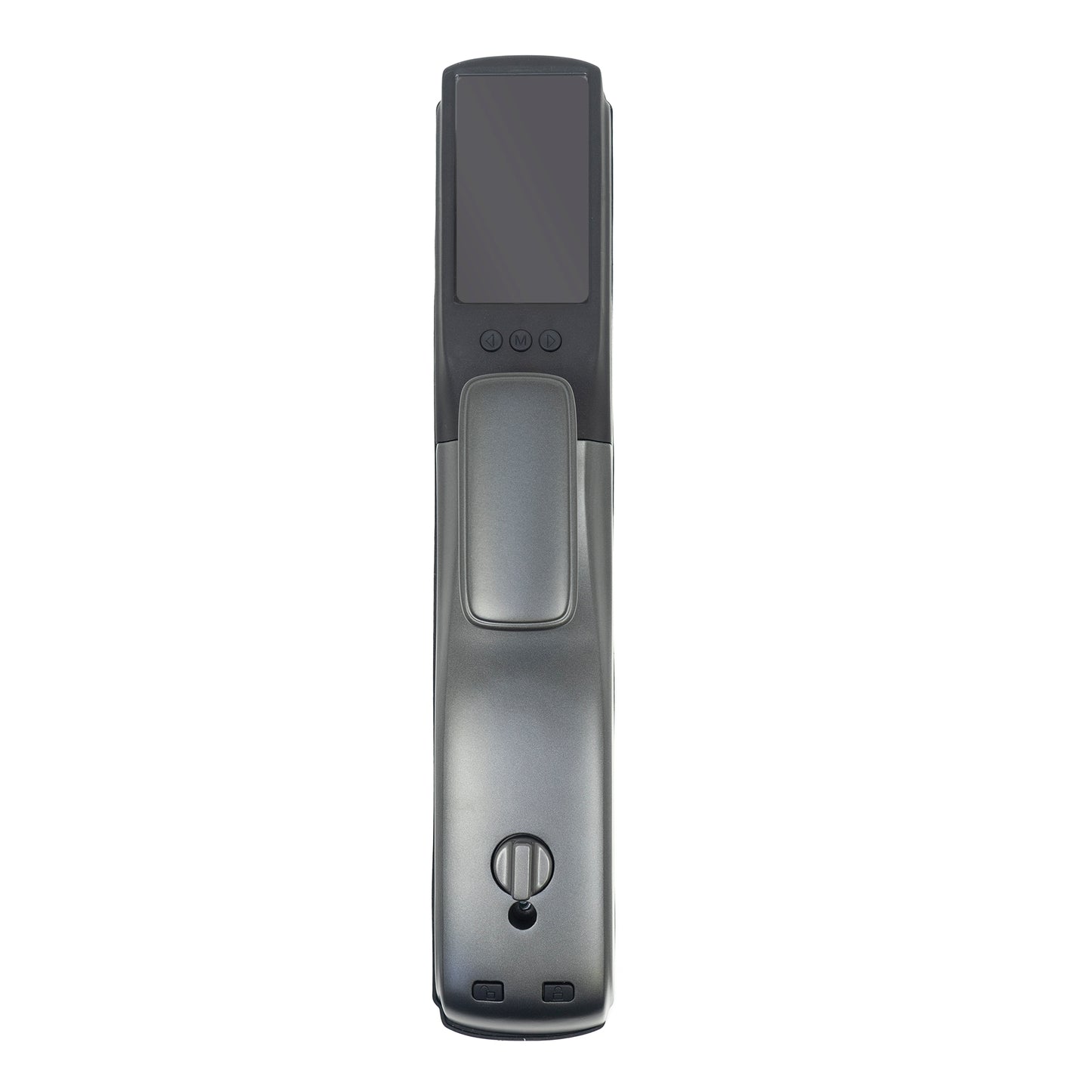 Yala inteligenta PNI SafeHome PTY8830, recunoastere faciala, card, cod, amprenta, 250 utilizatori, control din aplicatia Tuya Smart, camera HD incorporata, vizibilitate nocturna