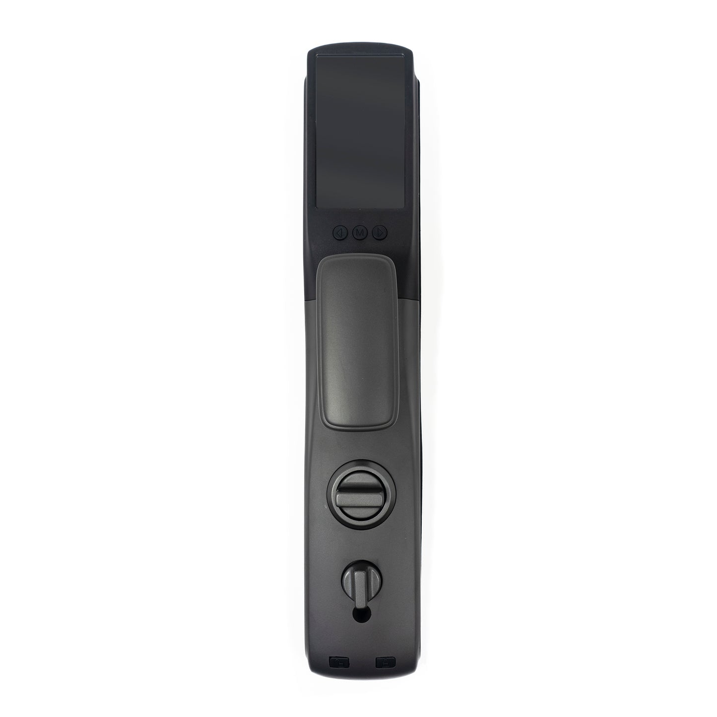 Yala inteligenta PNI SafeHome PTY8817, recunoastere faciala, card, cod, amprenta, 300 utilizatori, control din aplicatia Tuya Smart, camera HD incorporata