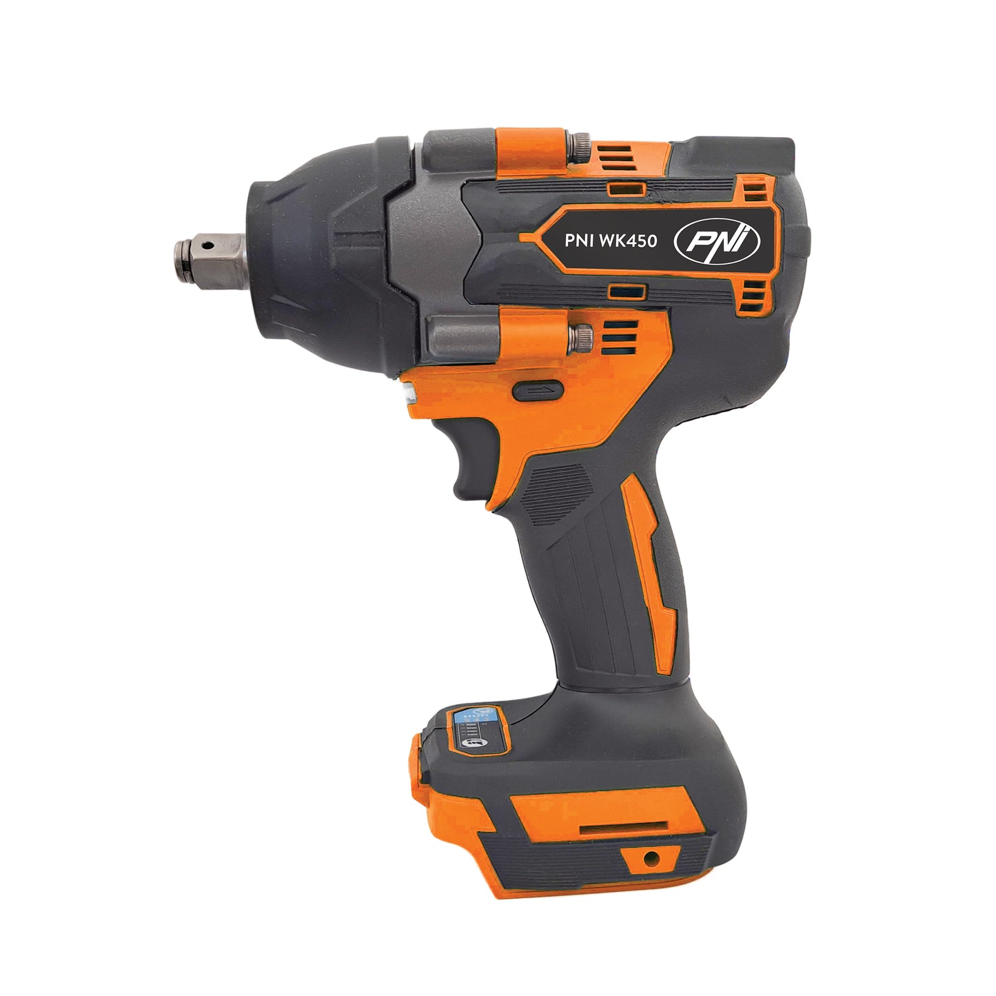 Set scule electrice PNI WK450 cu 2 acumulatori 18V 5.0Ah, incarcator inclus, brushless