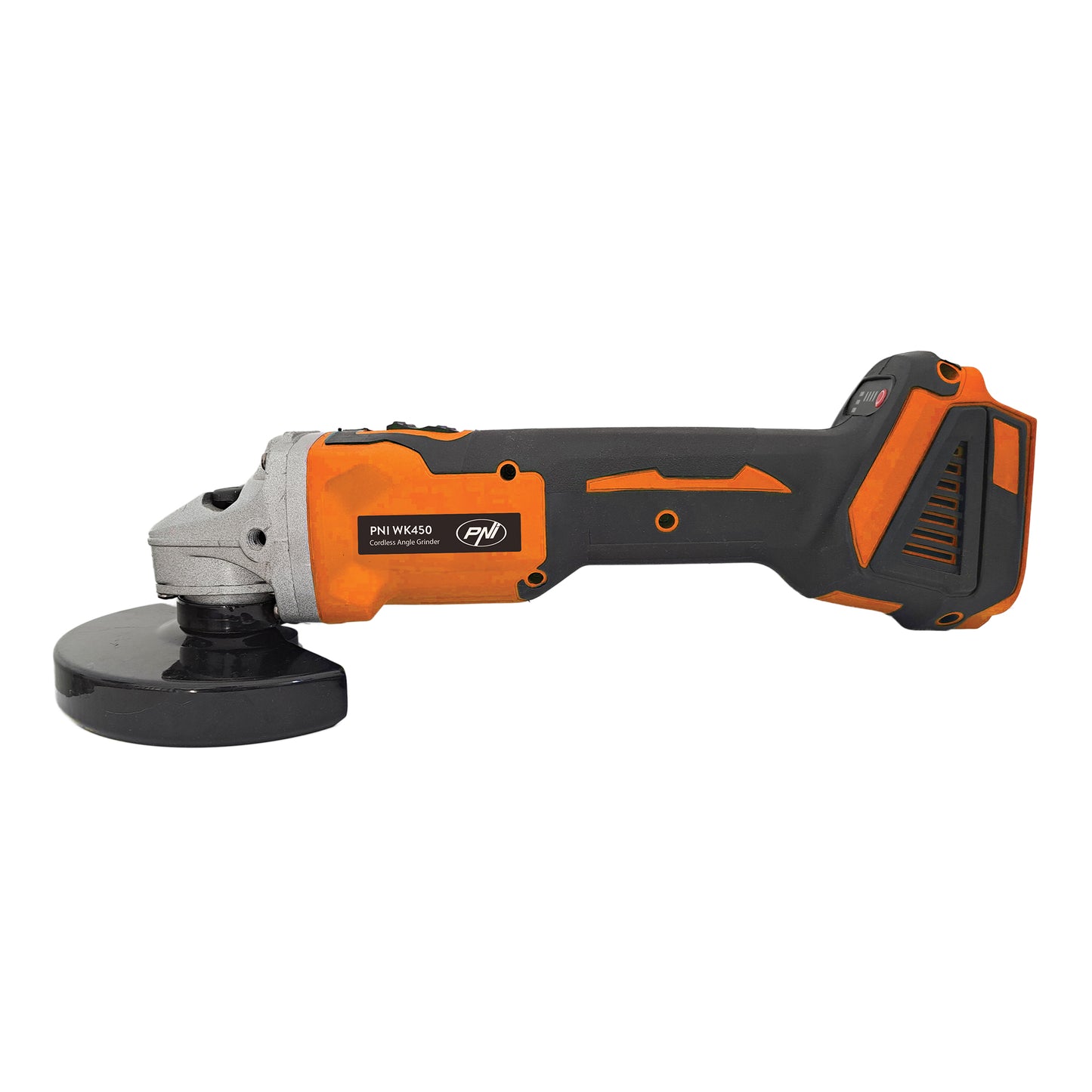 Set scule electrice PNI WK450 cu 2 acumulatori 18V 5.0Ah, incarcator inclus, brushless
