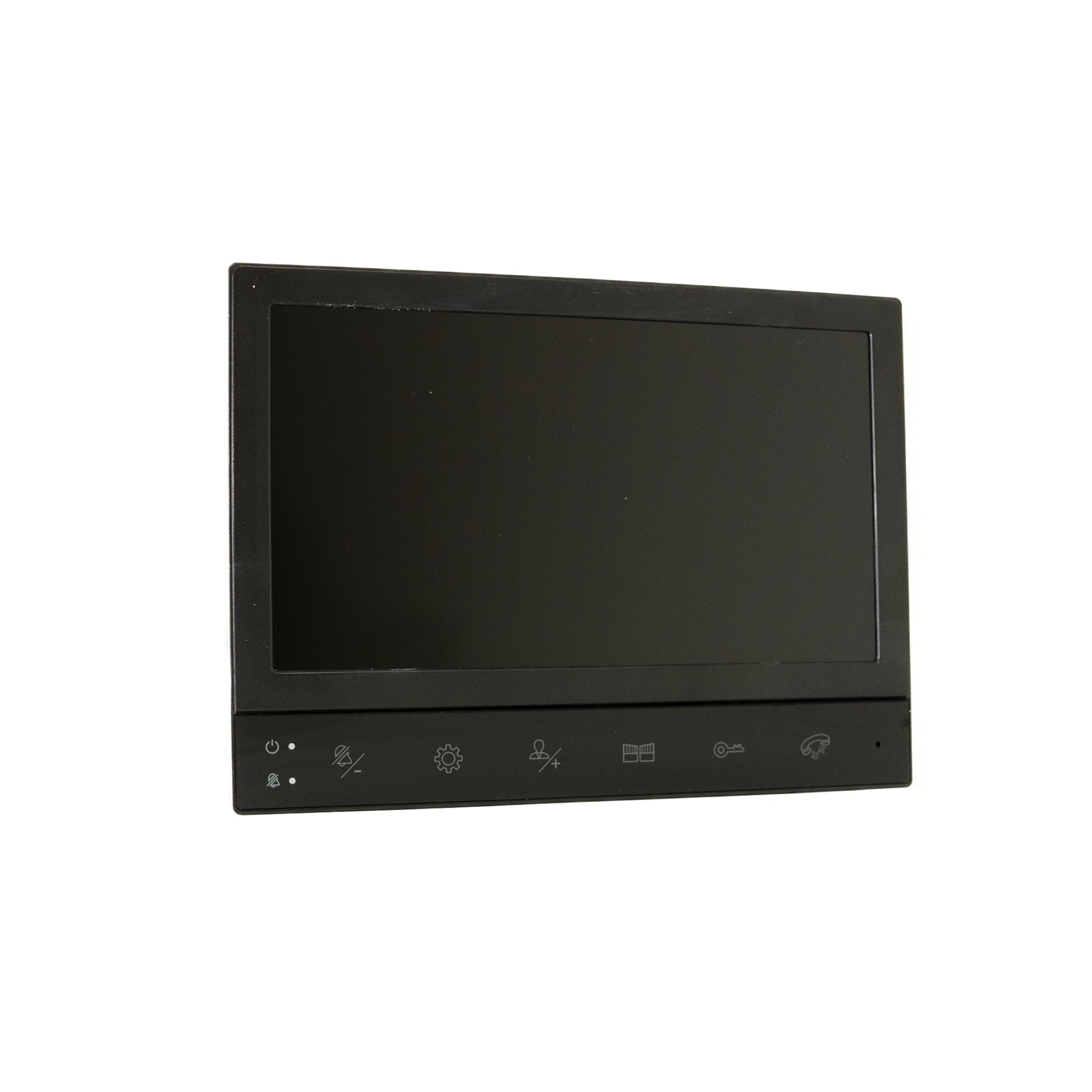 Interfon video PNI VP8572 cu 1 monitor, ecran LCD 7 inch, 1080P, IP65