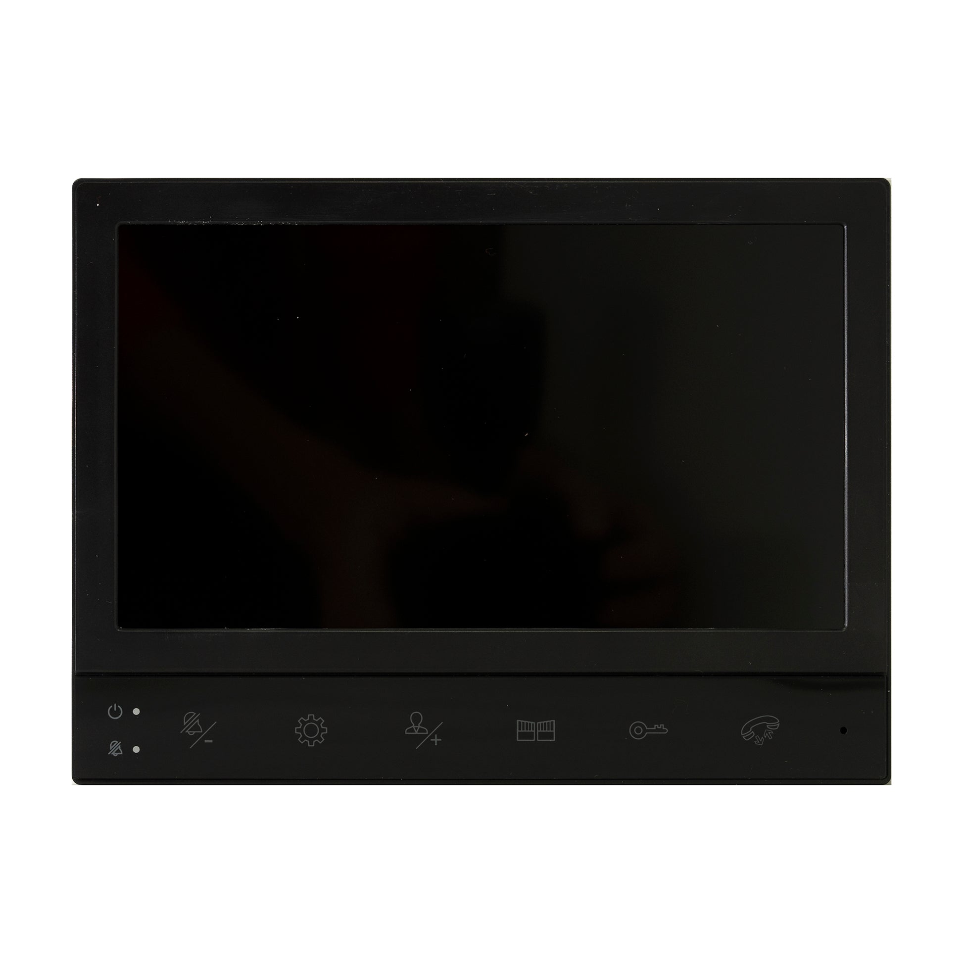 Interfon video PNI VP8572 cu 1 monitor, ecran LCD 7 inch, 1080P, IP65