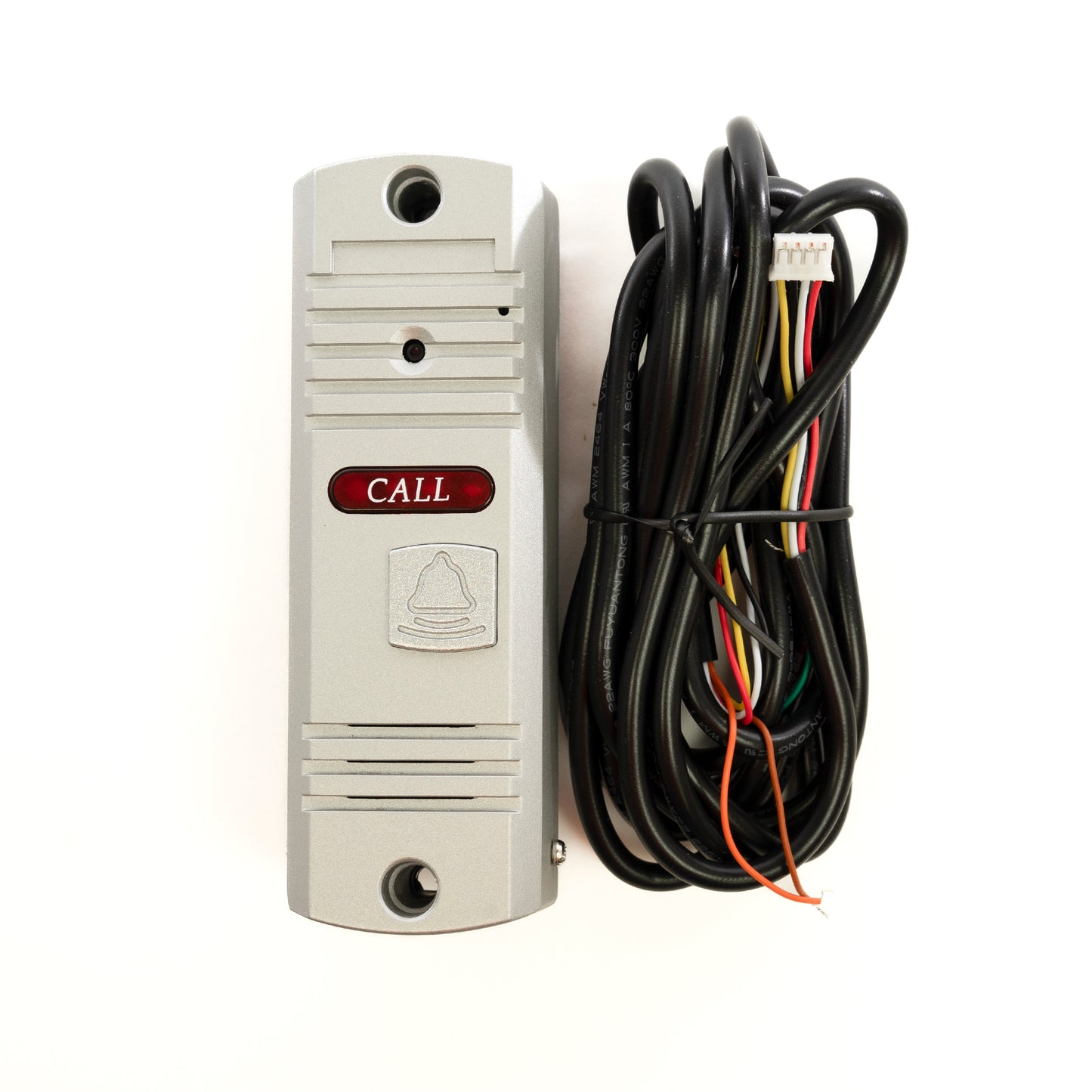 Interfon video PNI VP8572 cu 1 monitor, ecran LCD 7 inch, 1080P, IP65