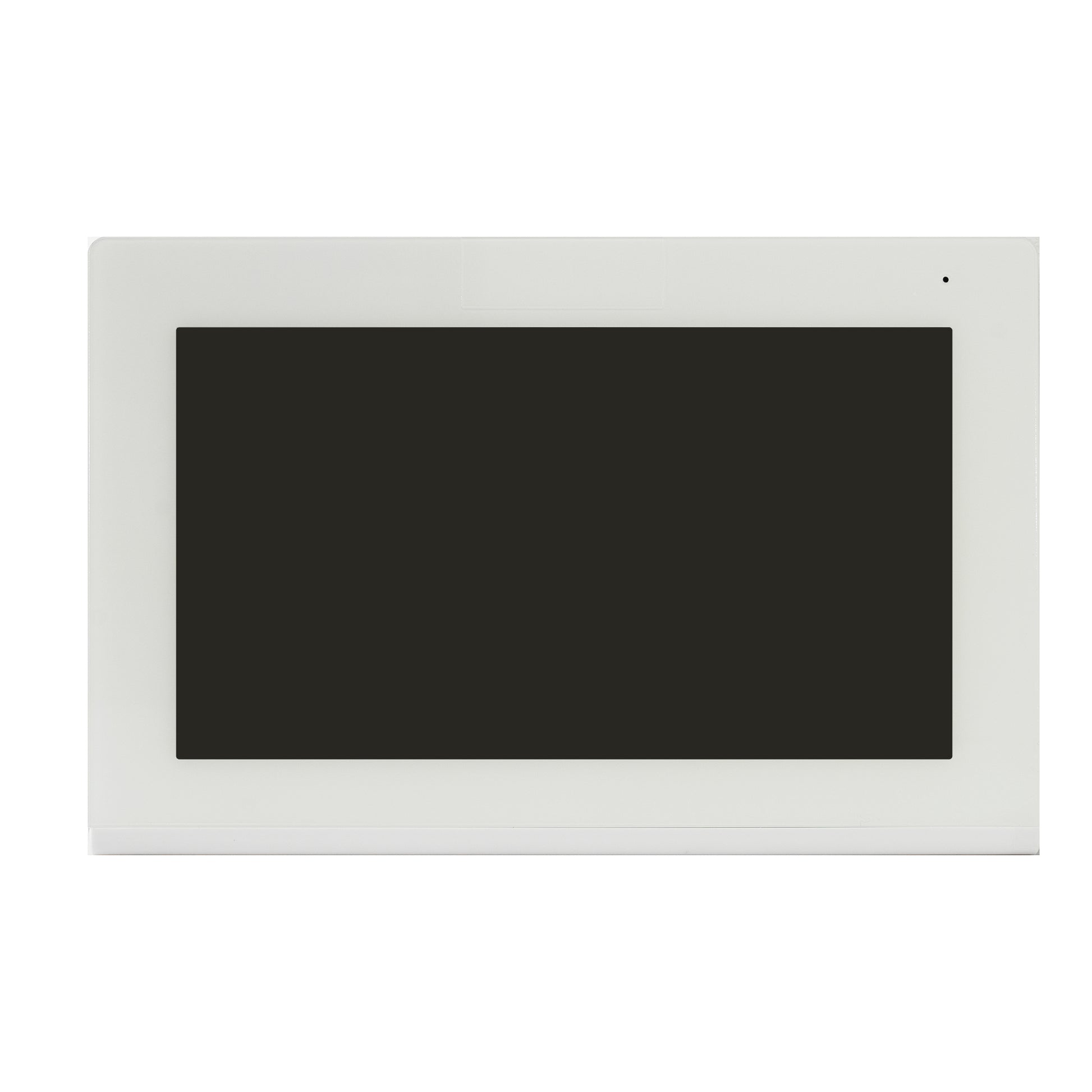 Interfon video inteligent PNI VP8673 cu 1 monitor, ecran tactil 7 inch 1080p, WiFi, aplicatie mobil Tuya, IP65, slot card, ecran