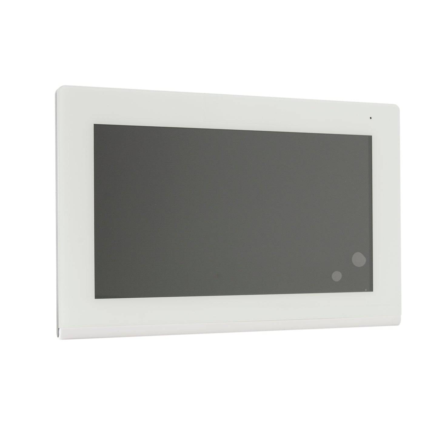 Interfon video inteligent PNI VP8673 cu 1 monitor, ecran tactil 7 inch 1080p, WiFi, aplicatie mobil Tuya, IP65, slot card, ecran