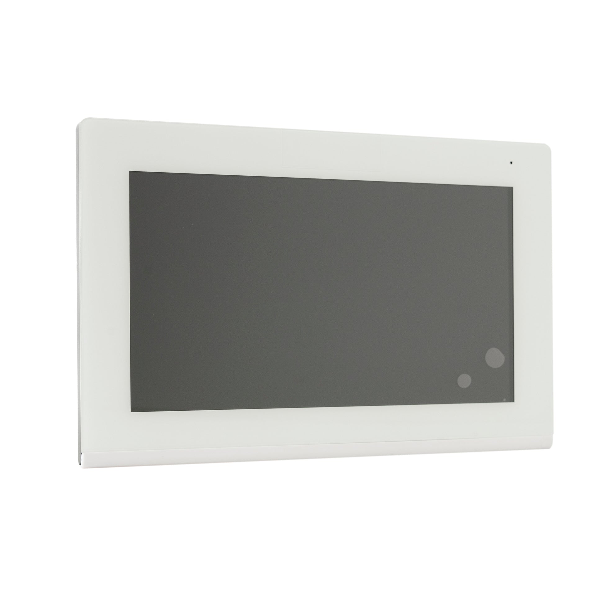 Interfon video inteligent PNI VP8673 cu 1 monitor, ecran tactil 7 inch 1080p, WiFi, aplicatie mobil Tuya, IP65, slot card, ecran