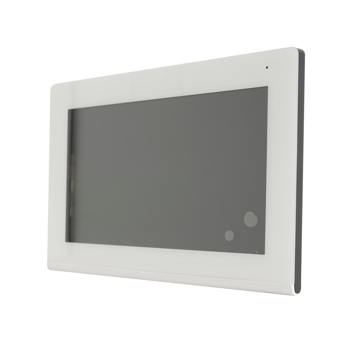 Interfon video inteligent PNI VP8673 cu 1 monitor, ecran tactil 7 inch 1080p, WiFi, aplicatie mobil Tuya, IP65, slot card, ecran