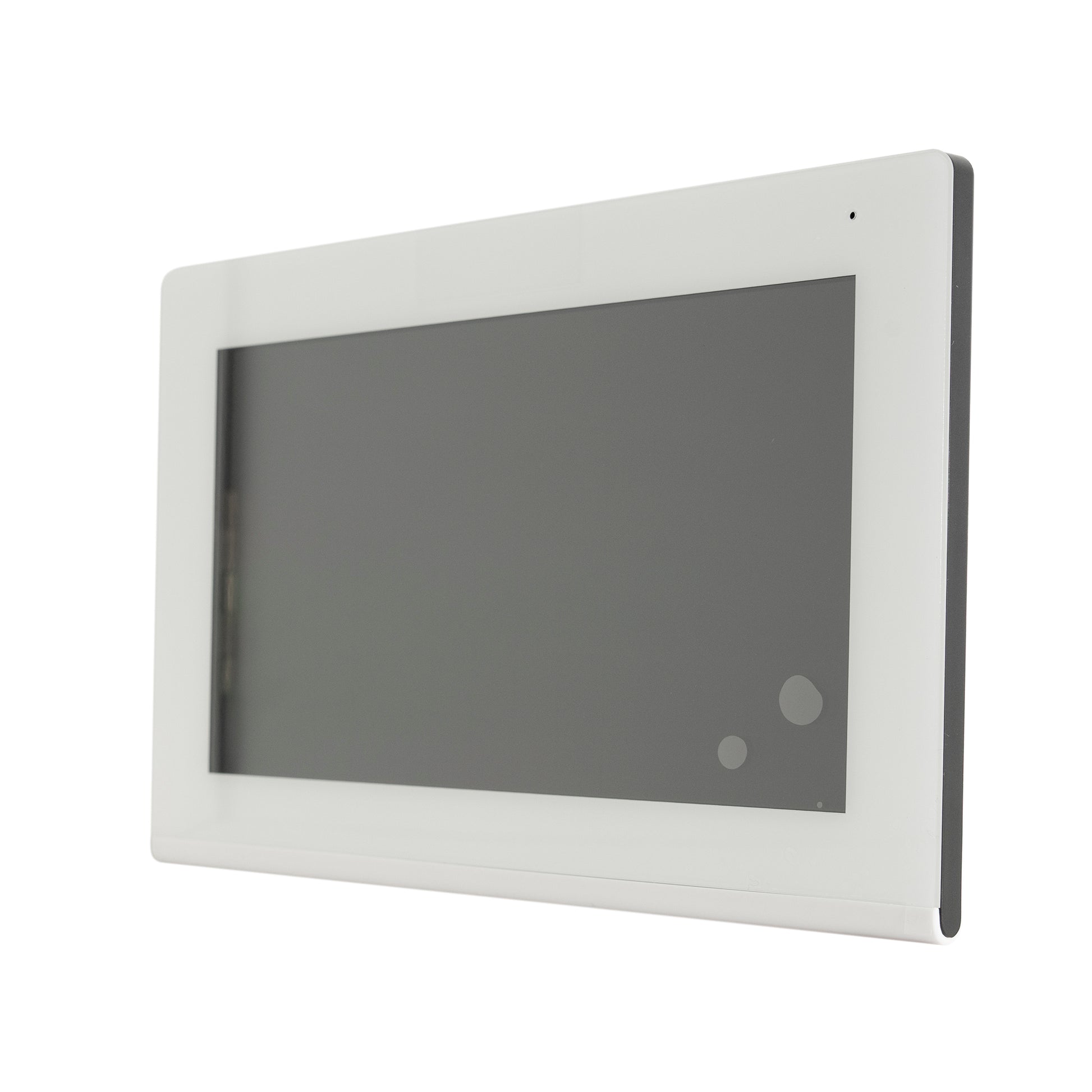 Interfon video inteligent PNI VP8673 cu 1 monitor, ecran tactil 7 inch 1080p, WiFi, aplicatie mobil Tuya, IP65, slot card, ecran