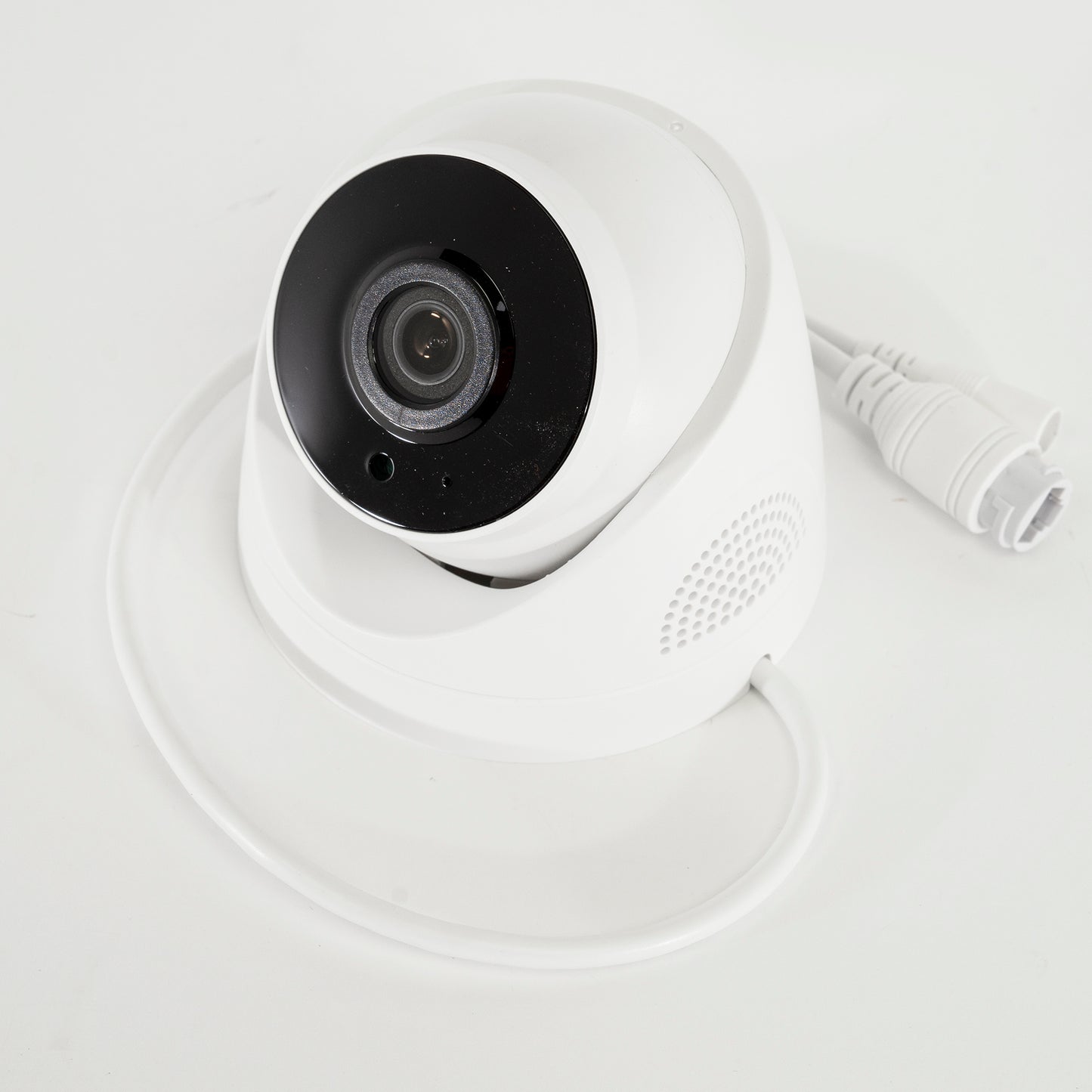 Camera supraveghere video PNI IP785 5Mp WiFi, zoom digital, slot micro SD, stand-alone, aplicatie mobil