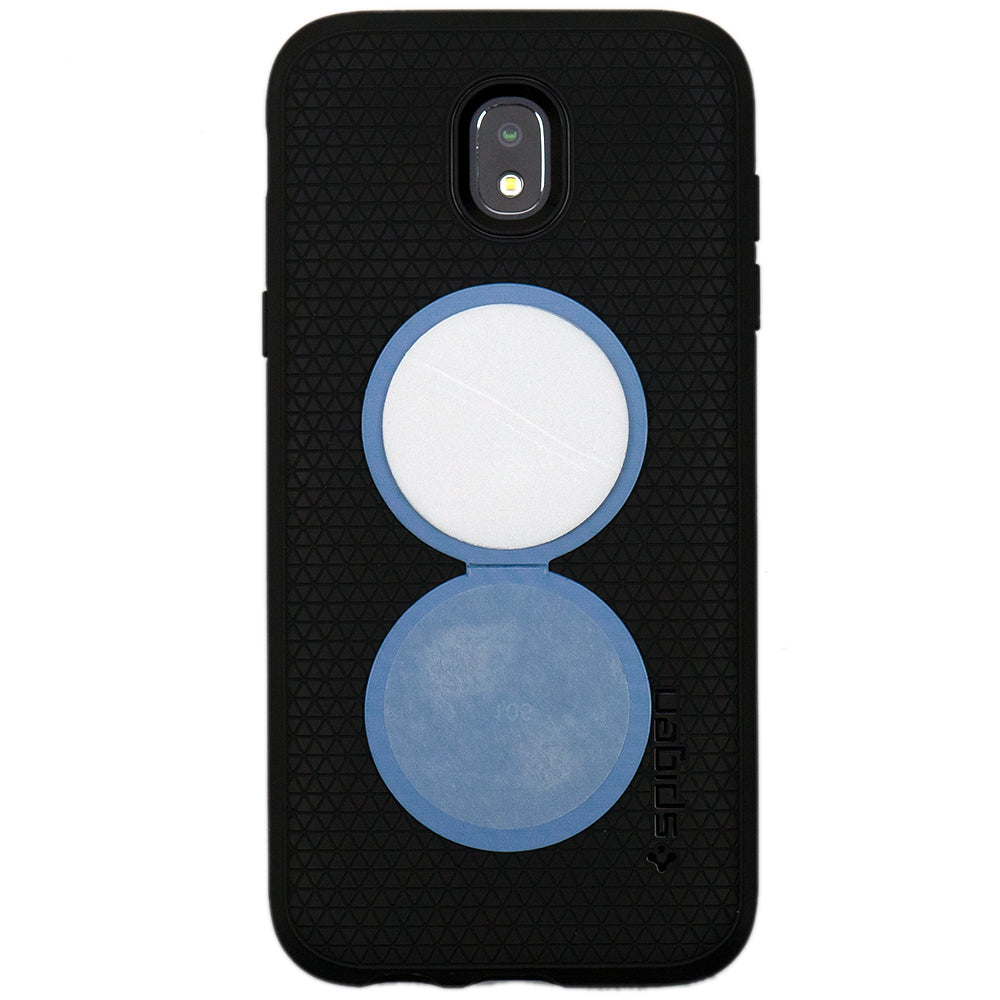 Pachet alimentator priza pentru RANDY III + Sticky Pad Blue