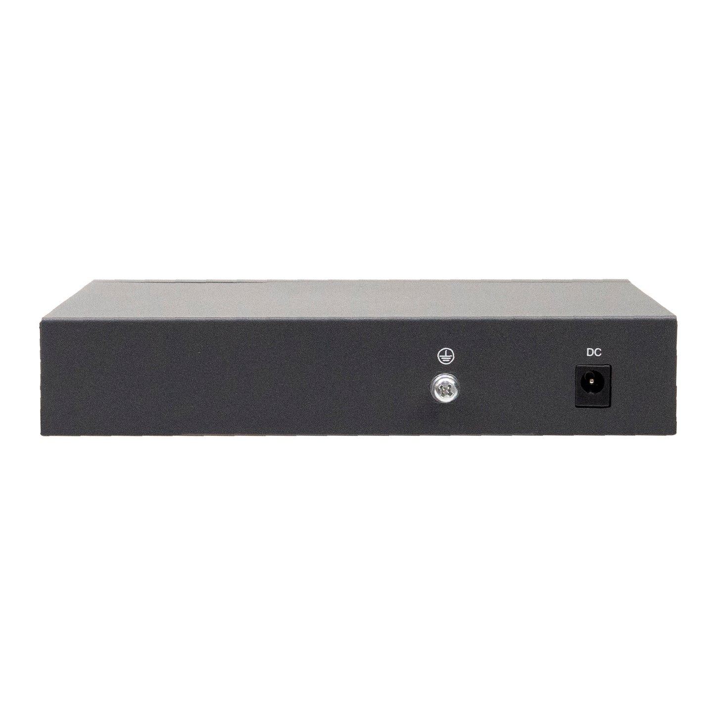 Switch PNI SWPOE243, POE, 6 x 10/100/1000 Mbps, Gigabit, din care 4 porturi PoE, carcasa metalica