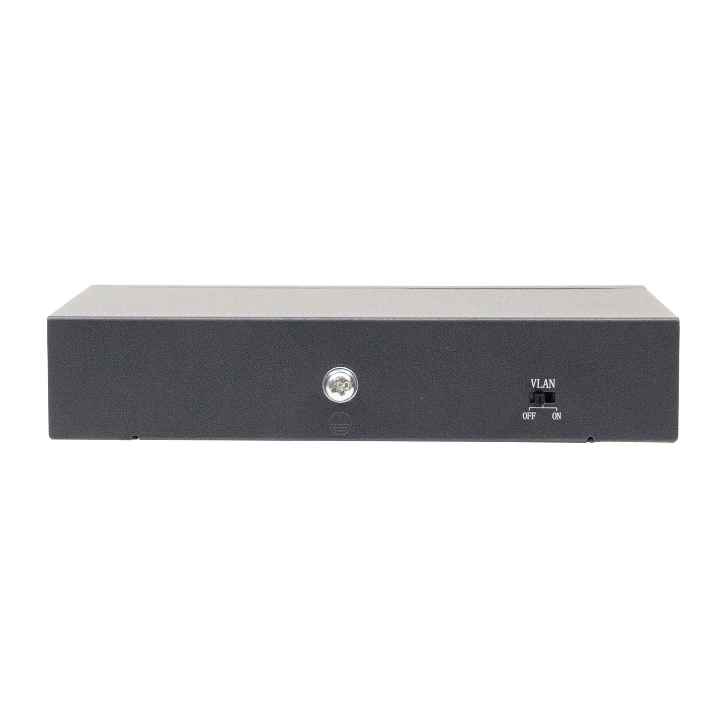 Switch PNI SW108, 8 x 10/100/1000 Mbps, Gigabit, carcasa metalica