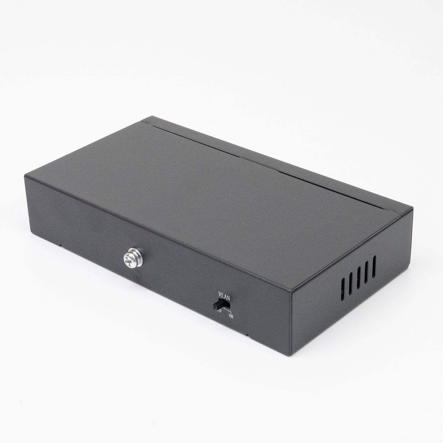 Switch PNI SW108, 8 x 10/100/1000 Mbps, Gigabit, carcasa metalica