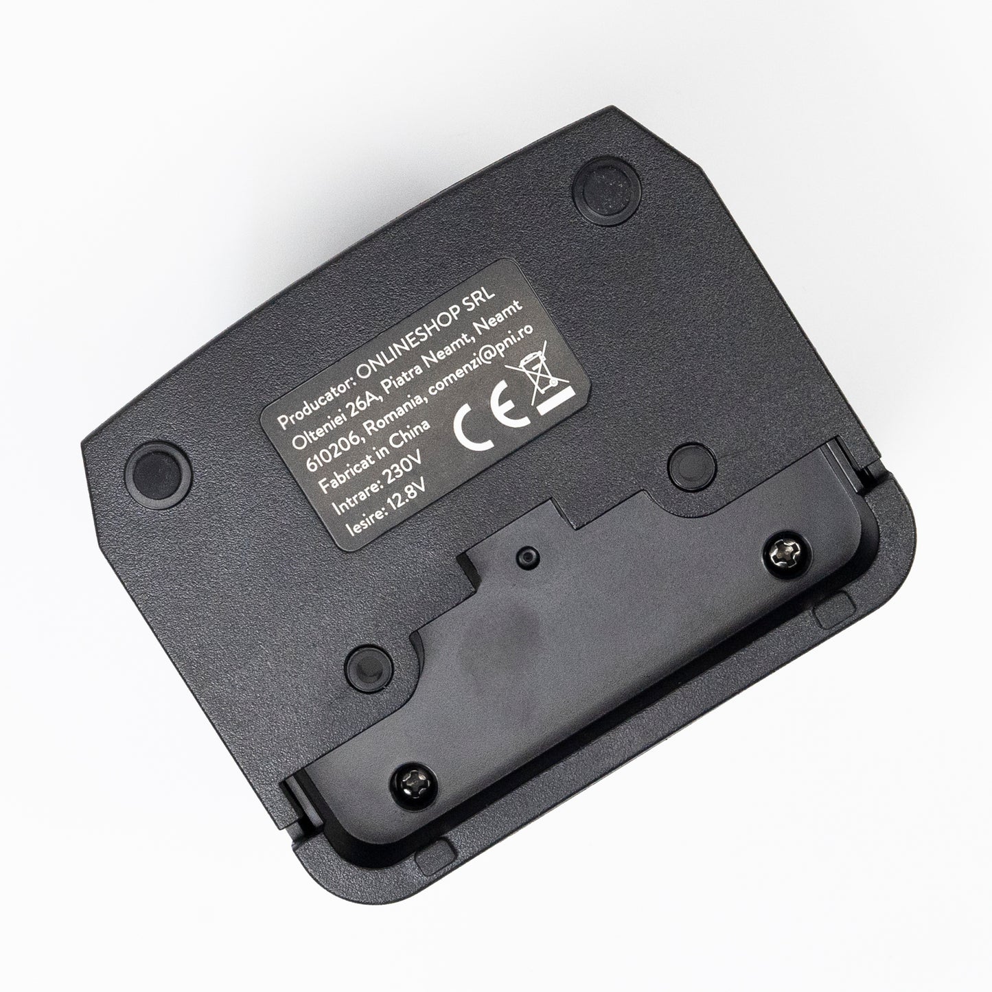 Statie radio portabila PNI PMR R70 PRO 446MHz, 16CH 0.5W, 99 canale programabile PC, tonuri 50 CTCSS si 166 DCS, IP67