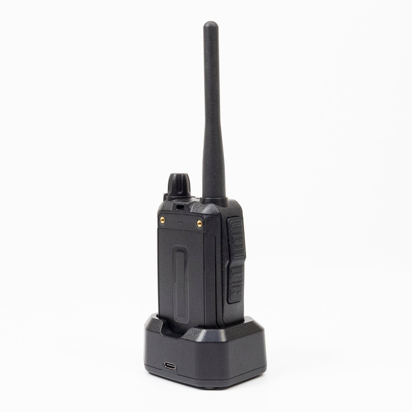 Statie radio portabila PNI PMR R45 PRO 446MHz, 0.5W, 99 canale programabile, 16 PMR si tonuri 38 CTCSS si 104 DCS, Squelch 5 niveluri, VOX, TOT, BCL, Scan, Roger Beep