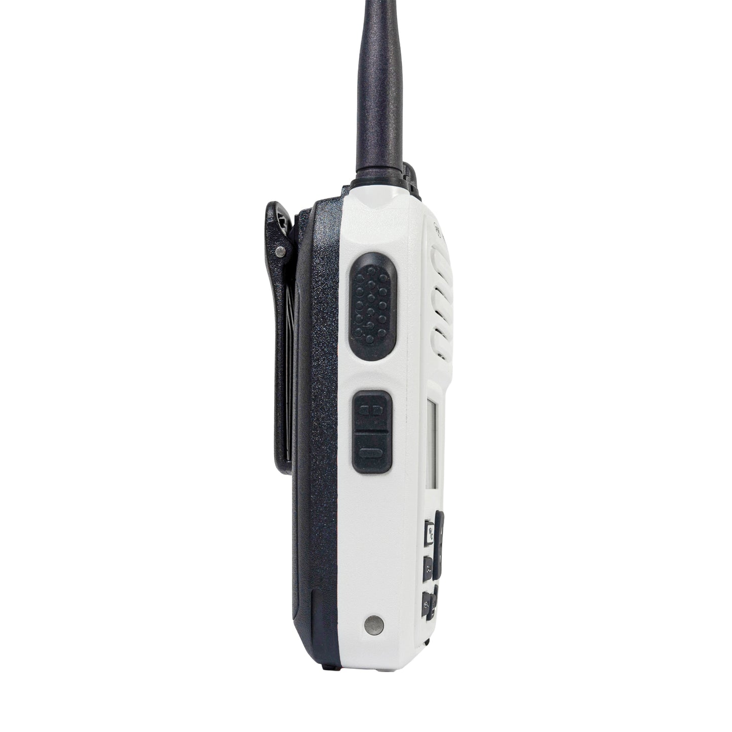 Statie radio maritima portabila PNI DS890W 88 canale, 10 canale meteo, Squelch reglabil, Roger Beep, Dual Watch, Scan, Call, NRC, acumulator 1800mAh, IP67