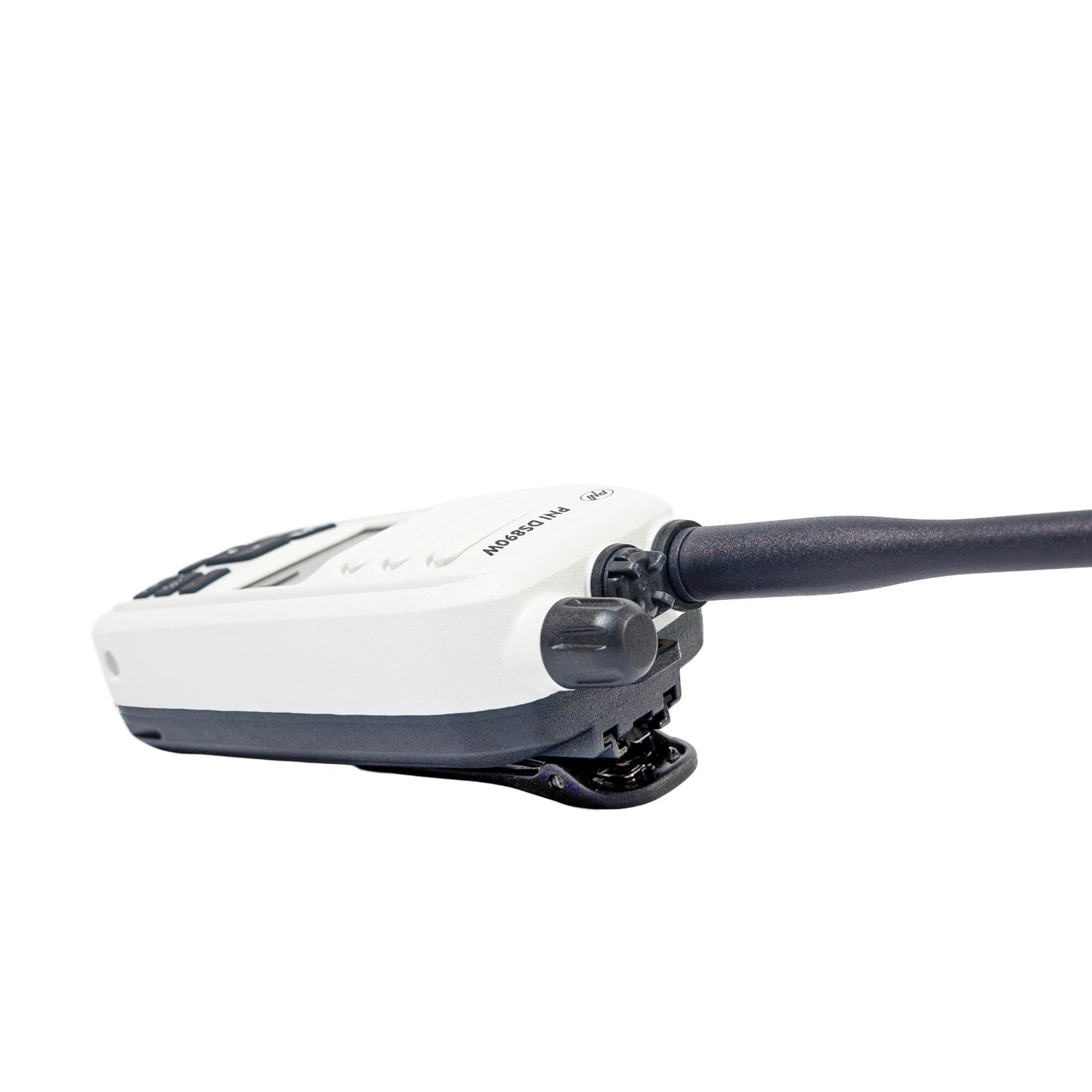 Statie radio maritima portabila PNI DS890W 88 canale, 10 canale meteo, Squelch reglabil, Roger Beep, Dual Watch, Scan, Call, NRC, acumulator 1800mAh, IP67