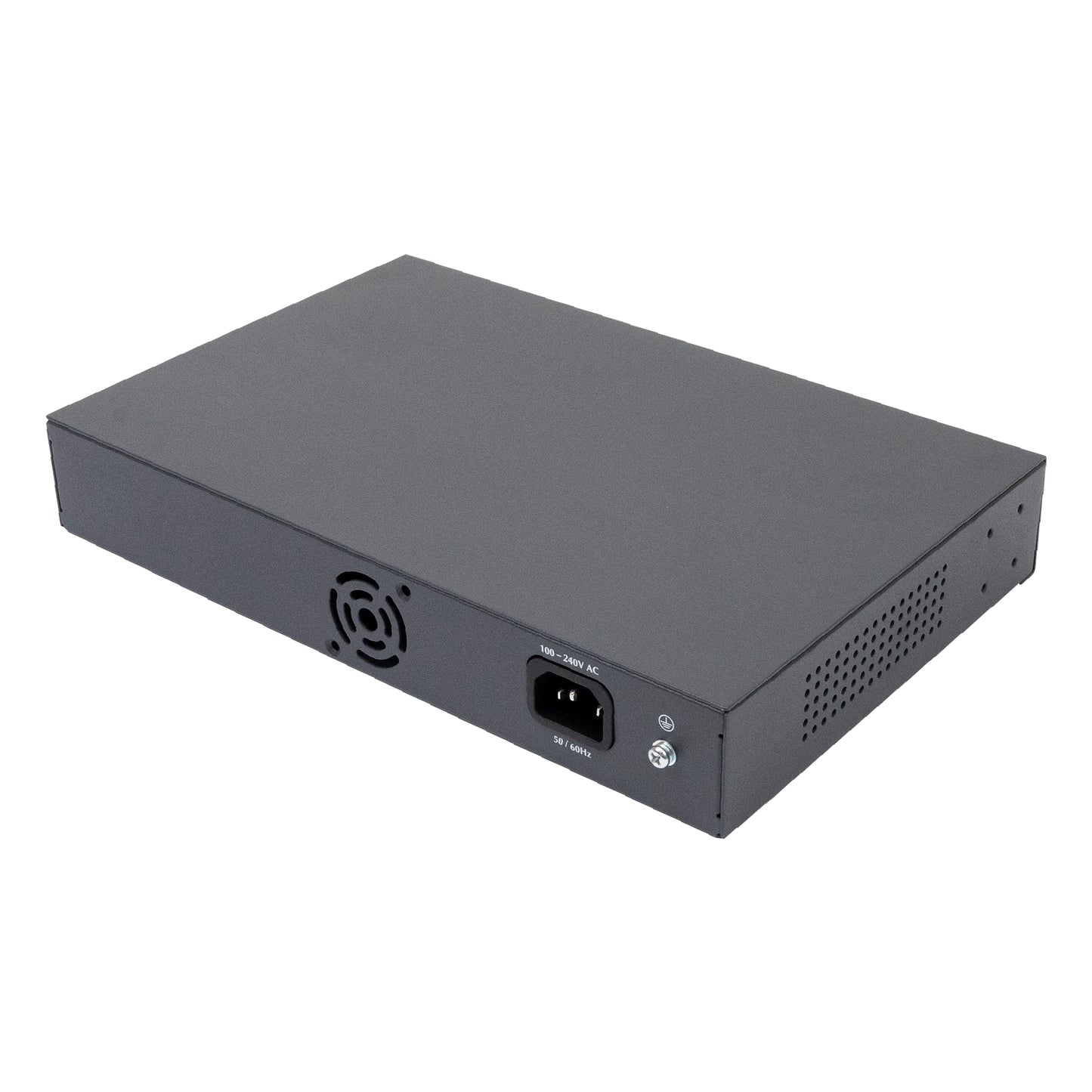 Switch PNI SW116, 16 x 10/100/1000 Mbps, Gigabit, carcasa metalica