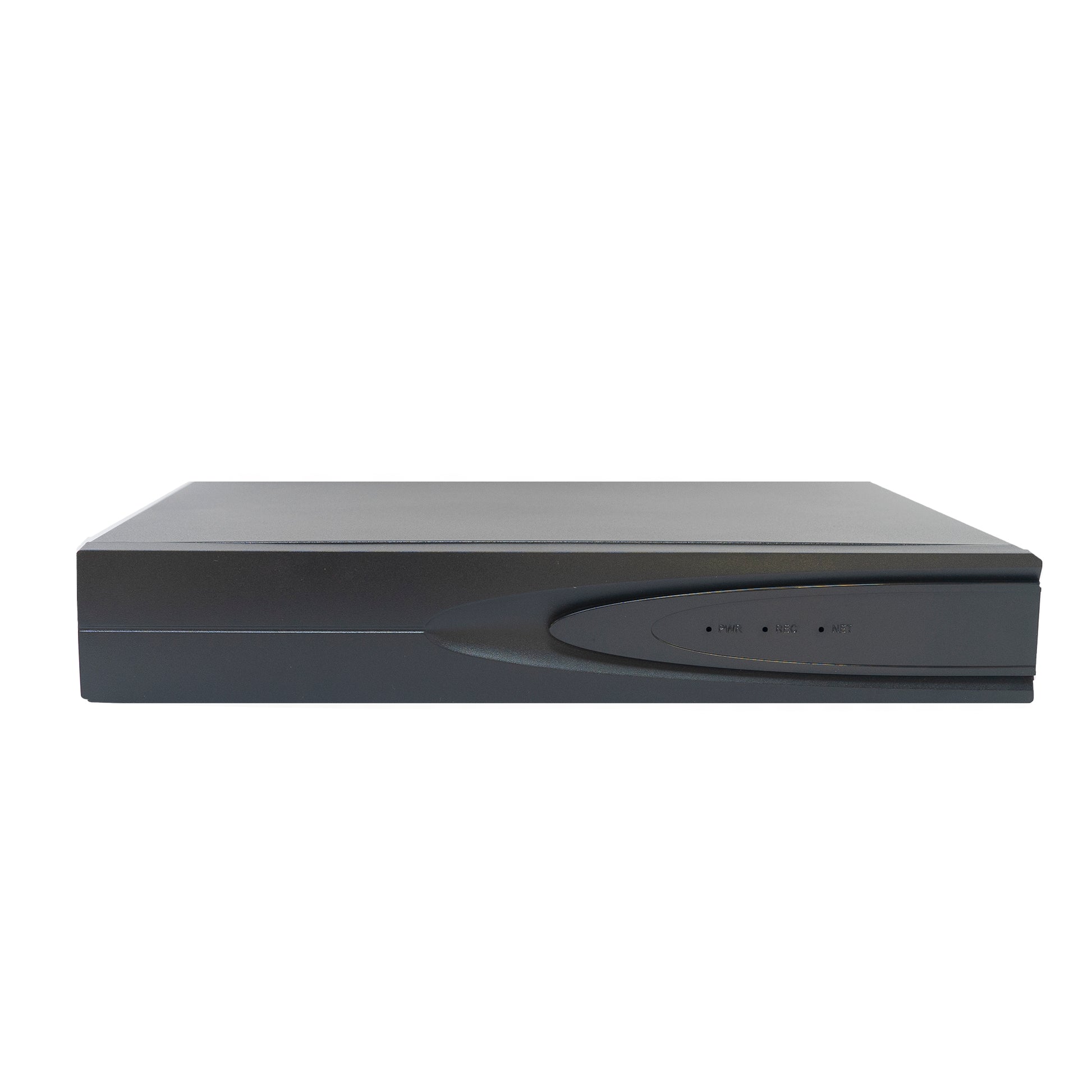 NVR POE PNI House IP1004S cu 9 canale 4K, 4 canale POE, functii AI, negru