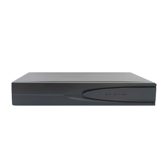 NVR POE PNI House IP1004S cu 9 canale 4K, 4 canale POE, functii AI, negru