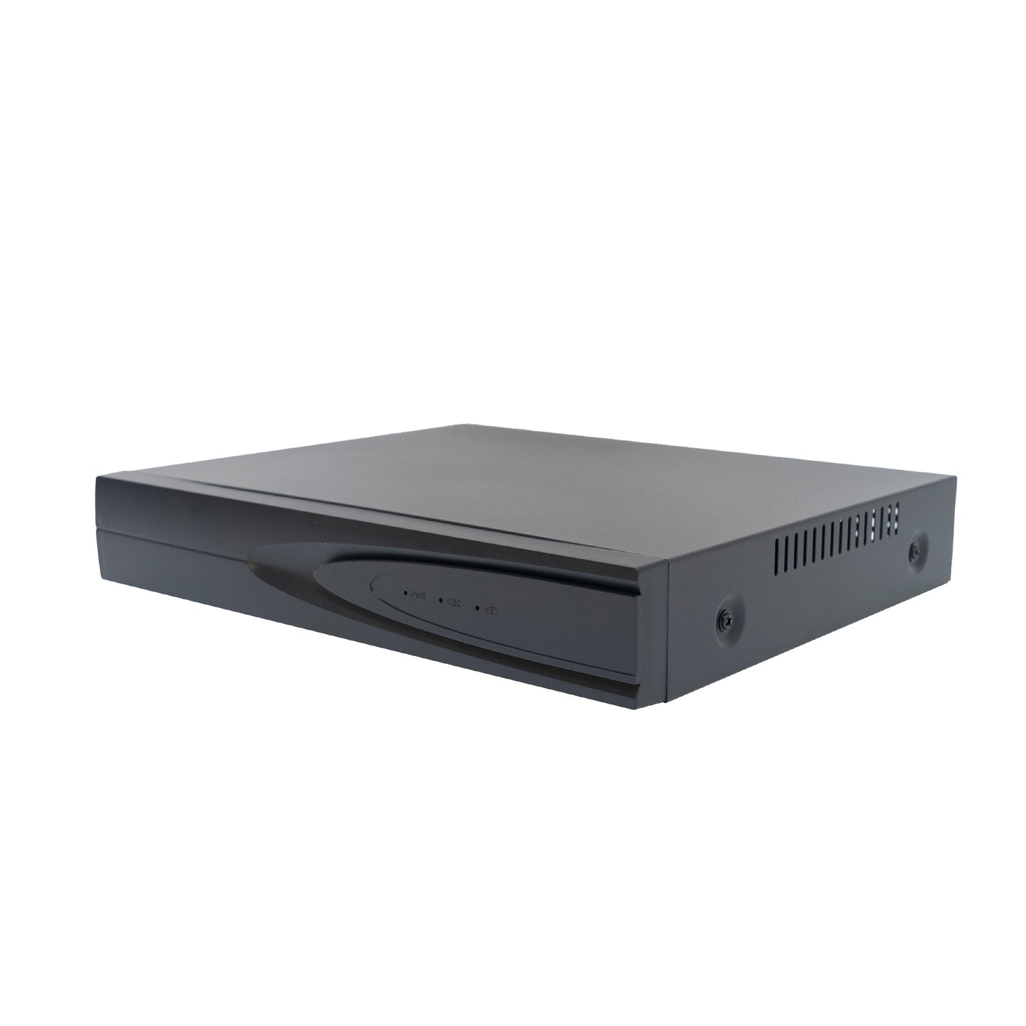 NVR POE PNI House IP1004S cu 9 canale 4K, 4 canale POE, functii AI, negru