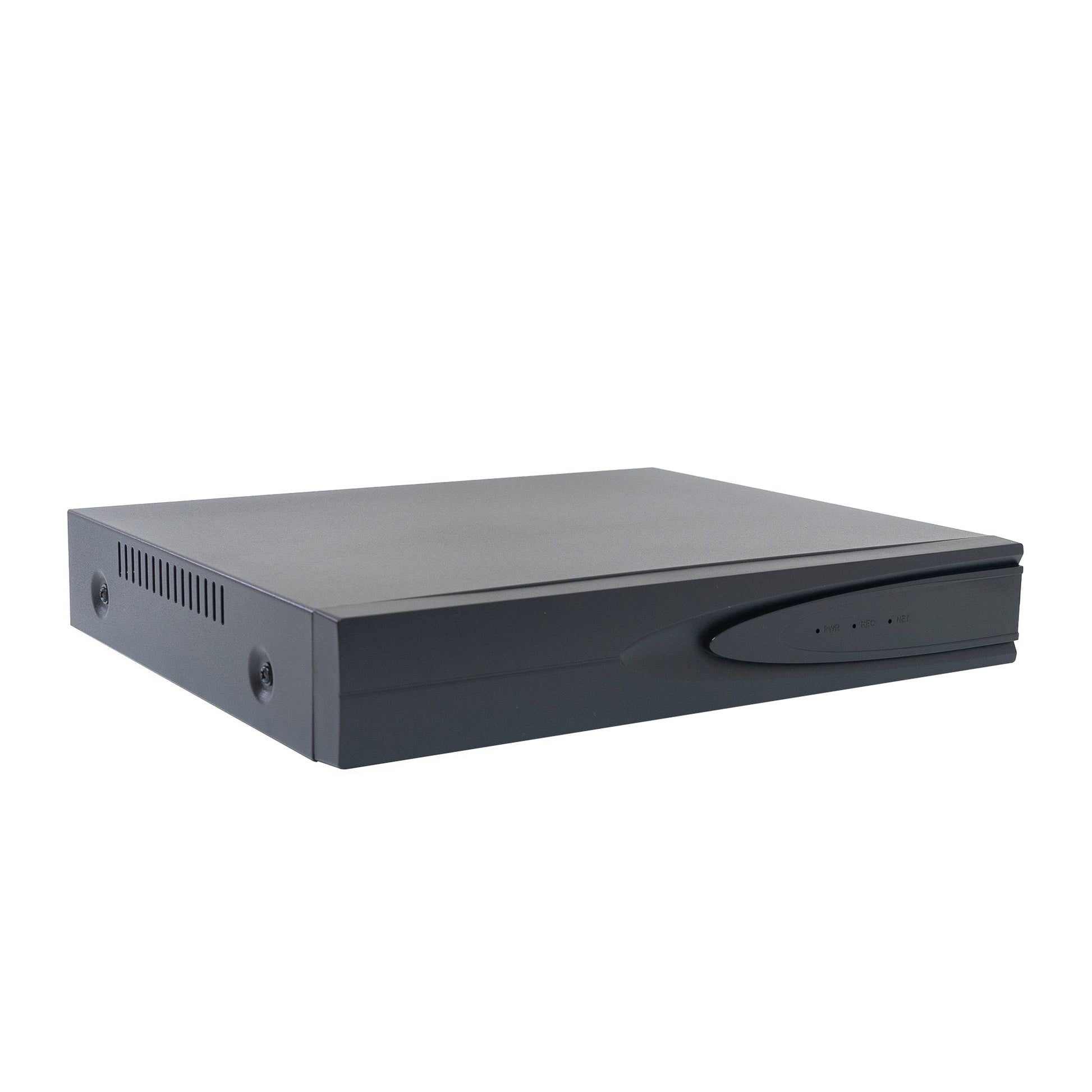 NVR POE PNI House IP1004S cu 9 canale 4K, 4 canale POE, functii AI, negru